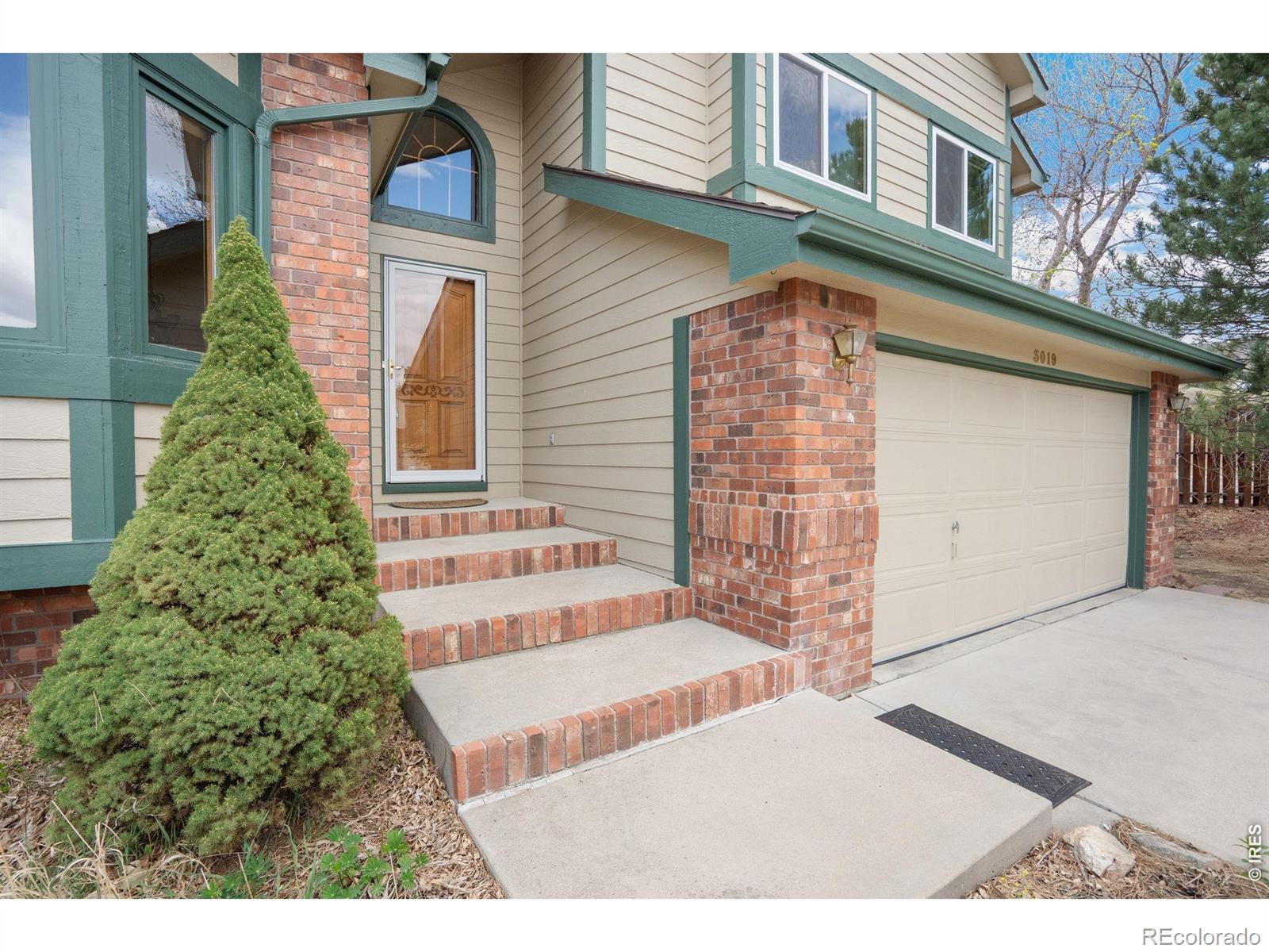 MLS Image #1 for 3019  lisette court,fort collins, Colorado