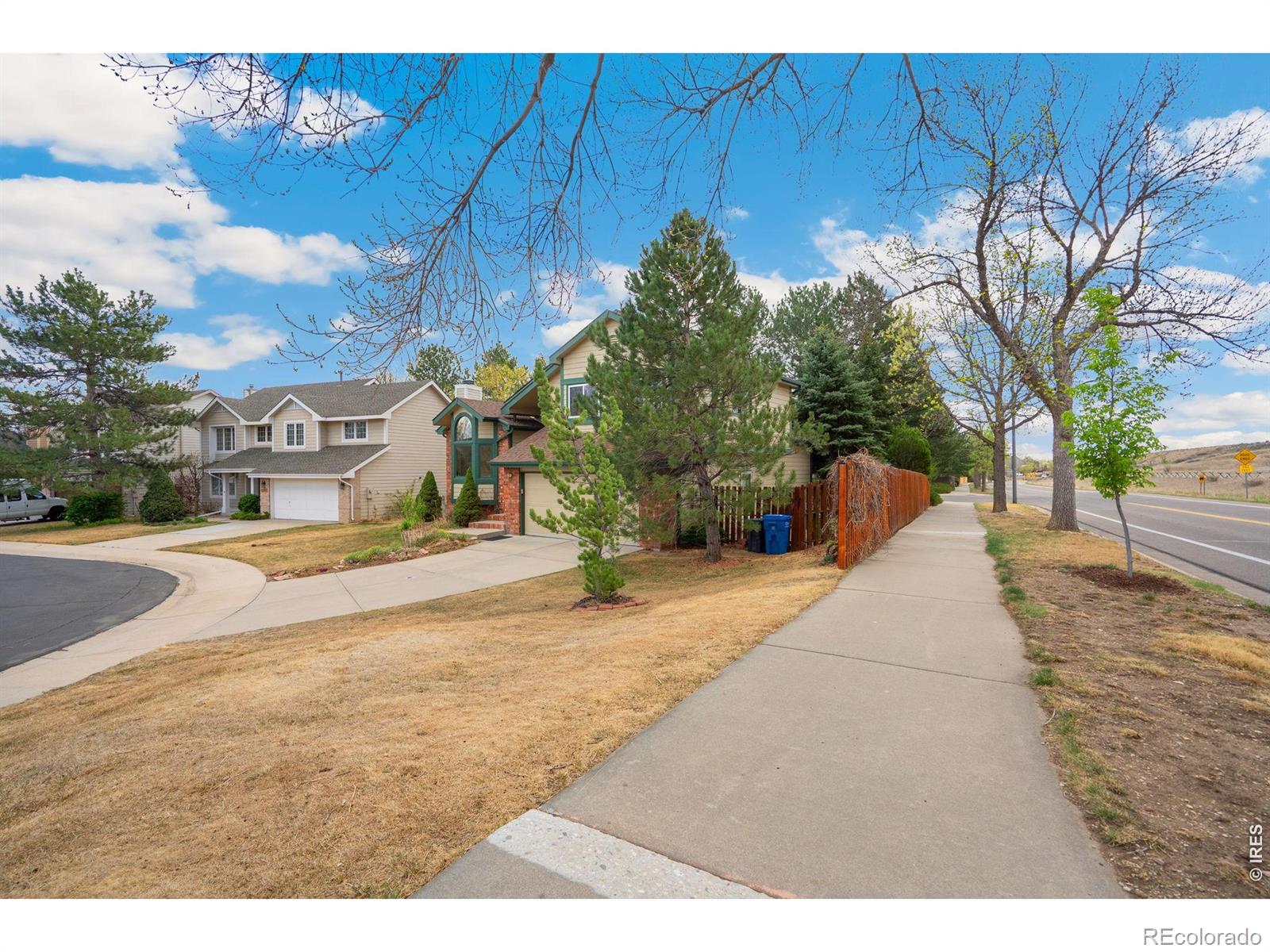 MLS Image #2 for 3019  lisette court,fort collins, Colorado