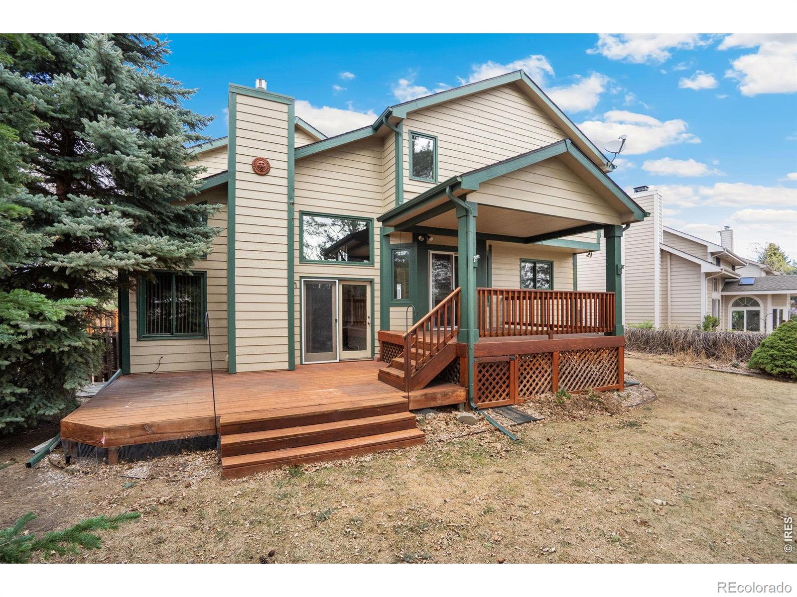 MLS Image #3 for 3019  lisette court,fort collins, Colorado