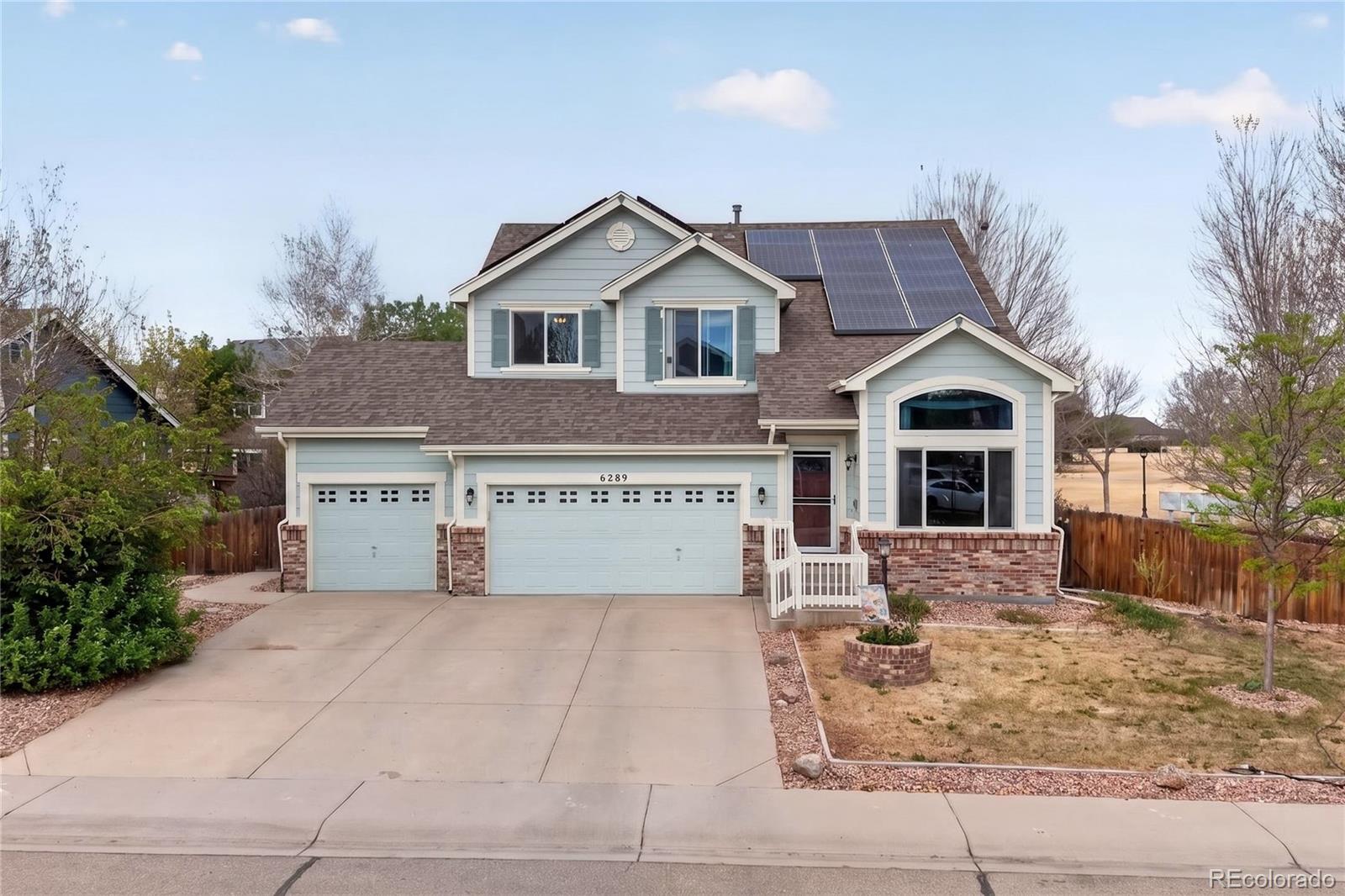 MLS Image #1 for 6289  viewpoint avenue,firestone, Colorado