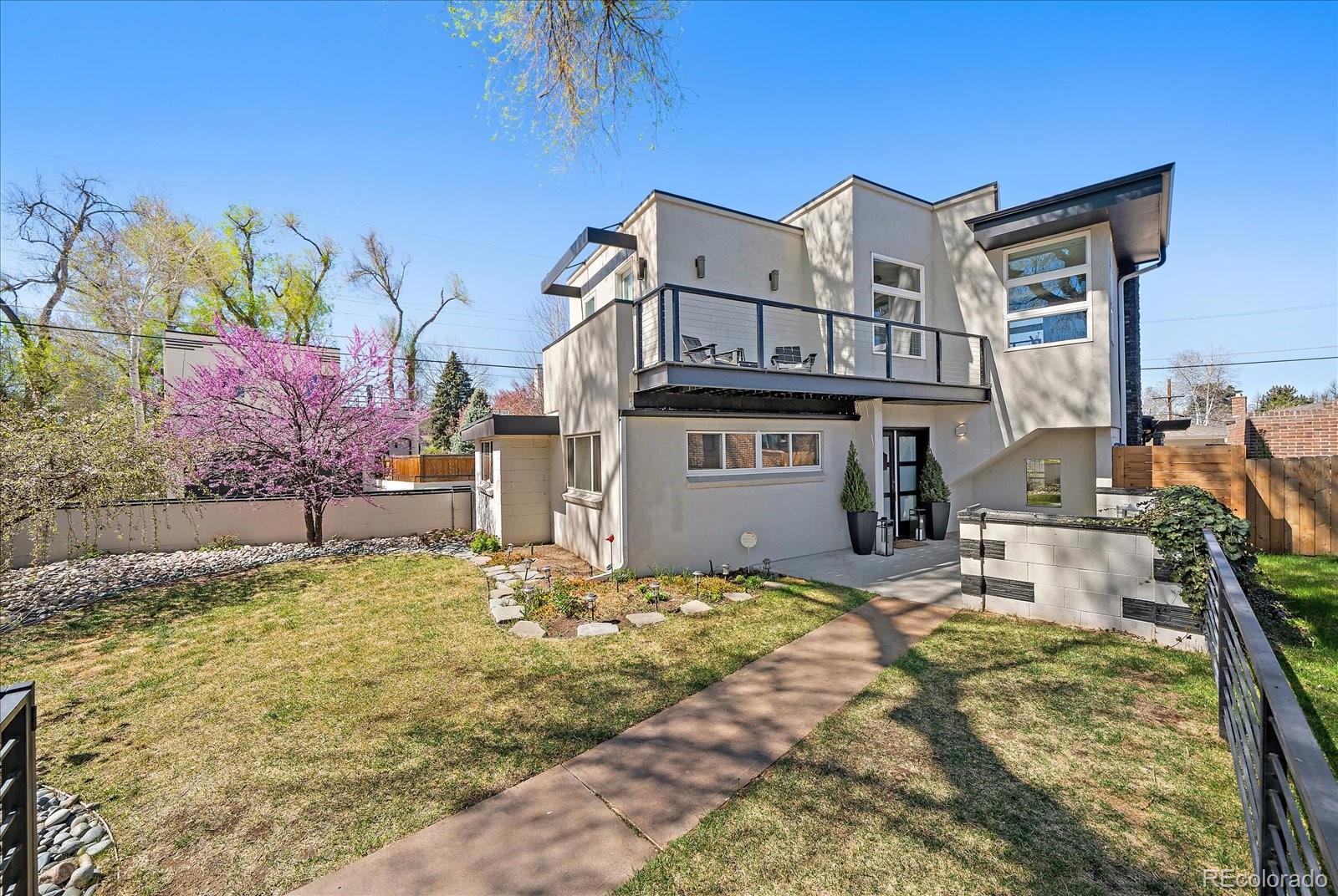 MLS Image #1 for 999 s fillmore way,denver, Colorado