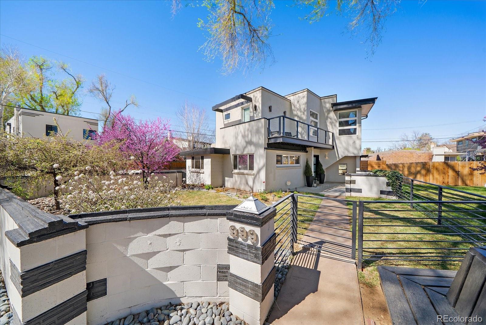 MLS Image #2 for 999 s fillmore way,denver, Colorado