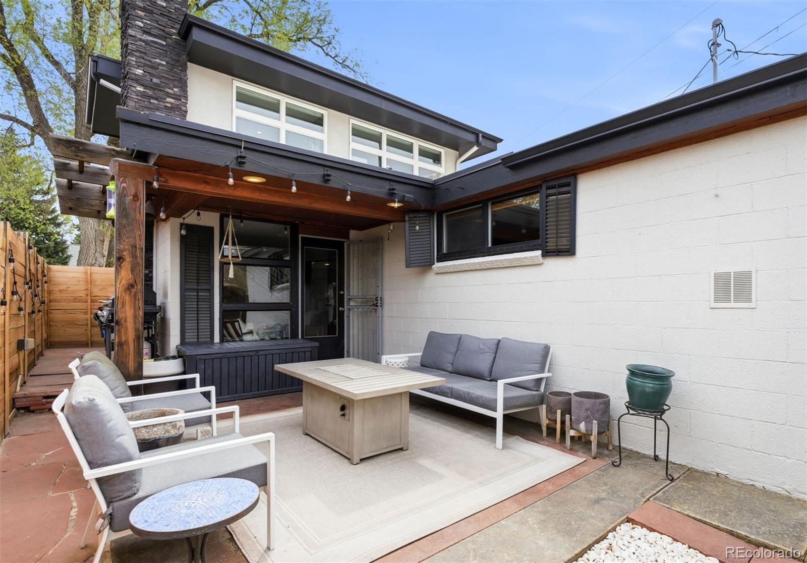 MLS Image #33 for 999 s fillmore way,denver, Colorado