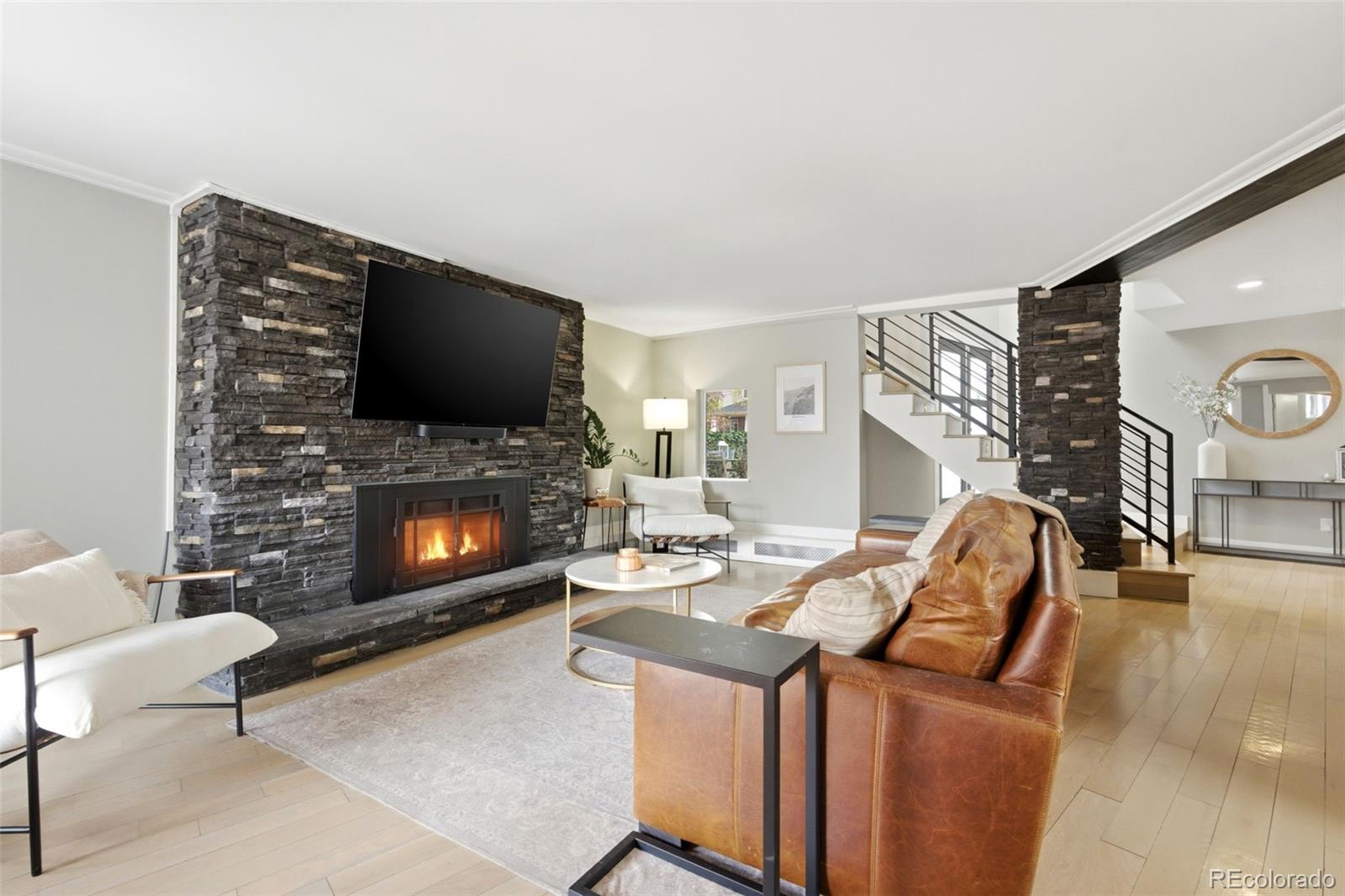 MLS Image #6 for 999 s fillmore way,denver, Colorado