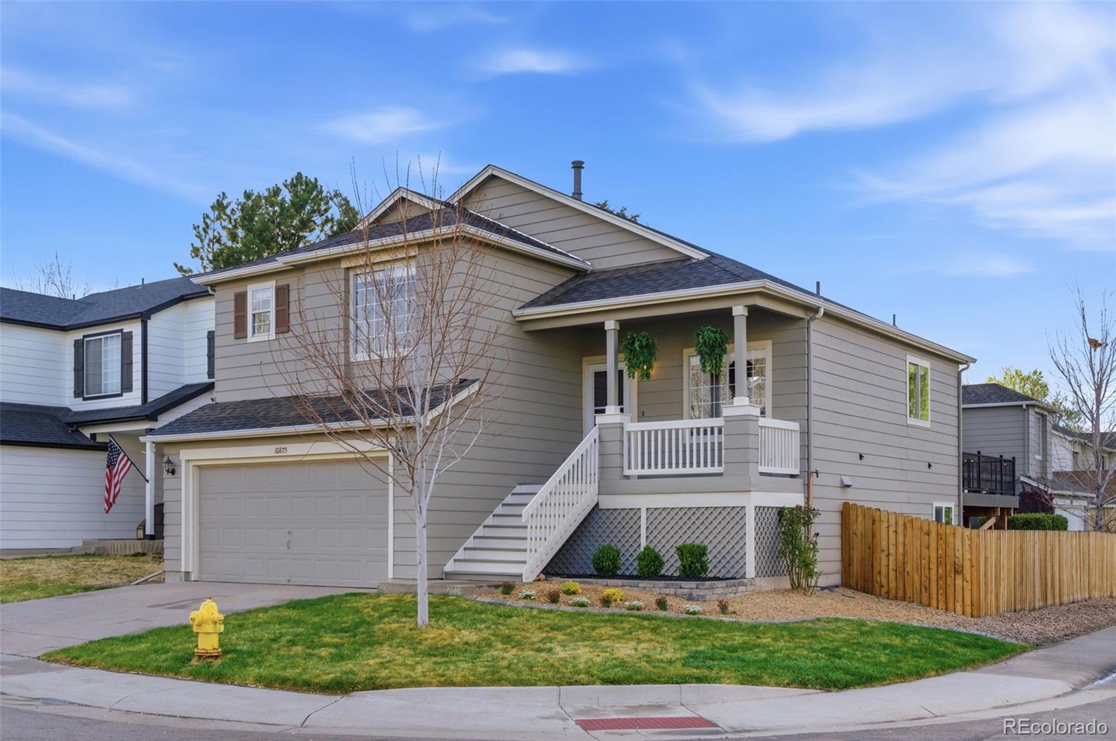 MLS Image #0 for 16875  maple crest drive,parker, Colorado