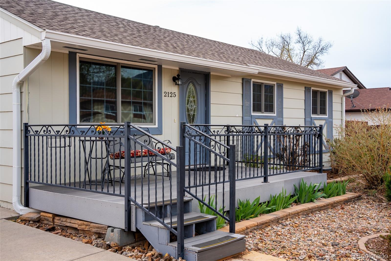 MLS Image #0 for 2125  mt werner court,colorado springs, Colorado