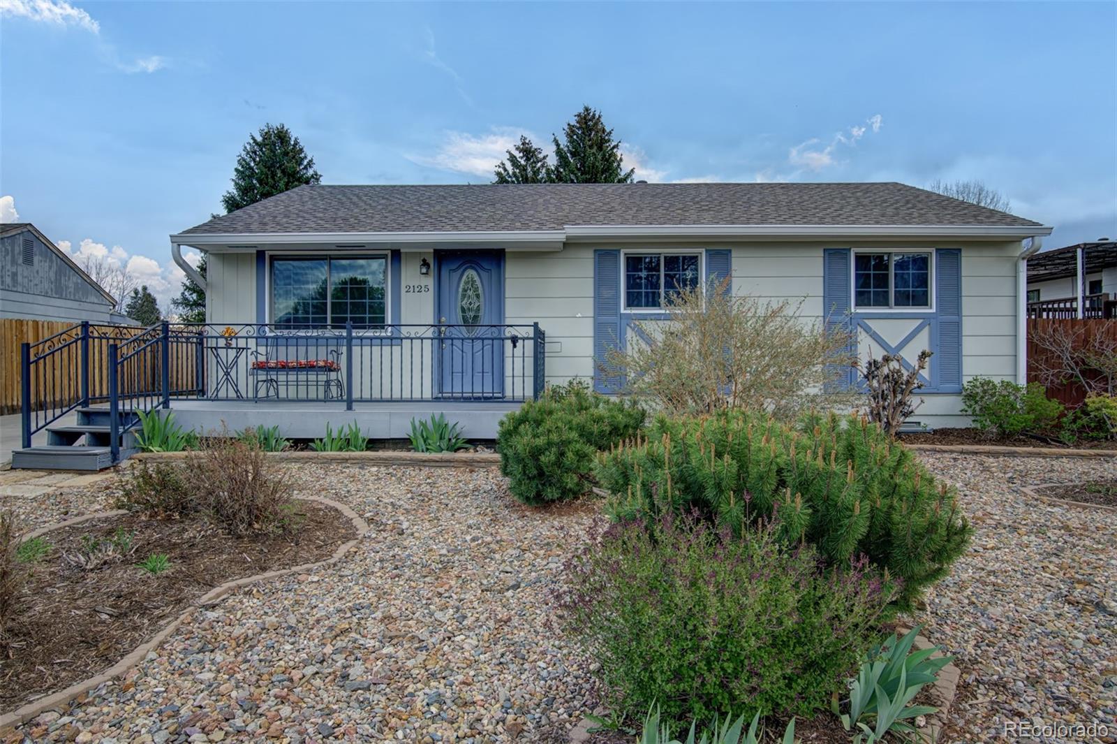 MLS Image #1 for 2125  mt werner court,colorado springs, Colorado