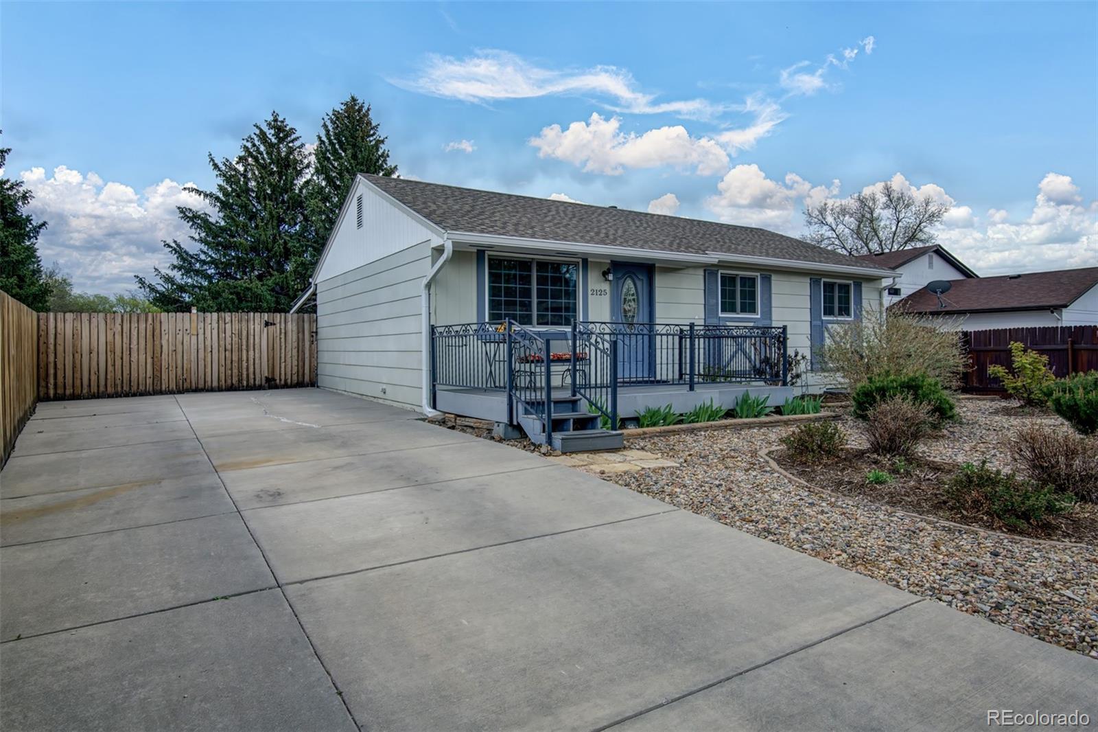 MLS Image #2 for 2125  mt werner court,colorado springs, Colorado