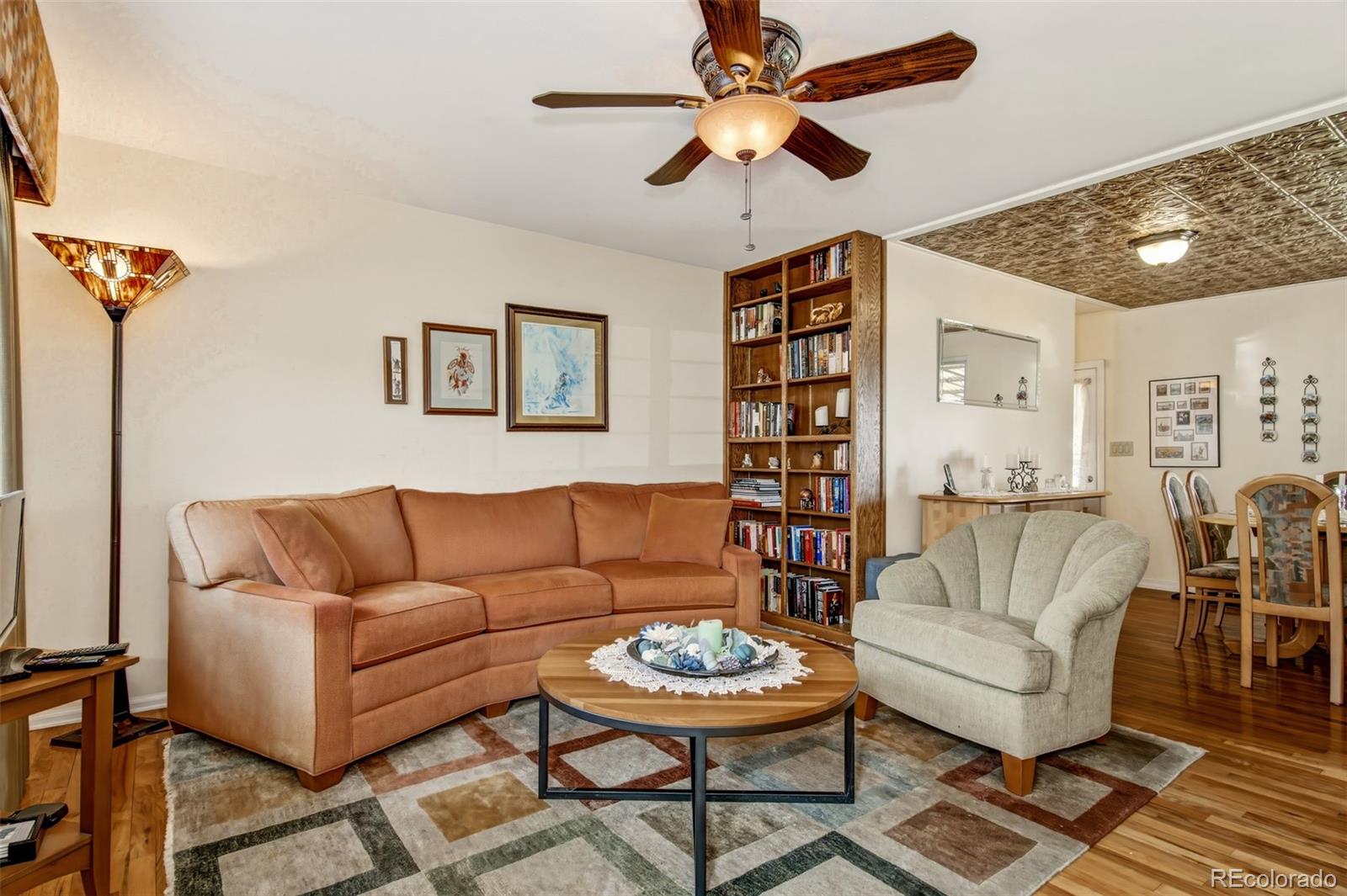 MLS Image #3 for 2125  mt werner court,colorado springs, Colorado