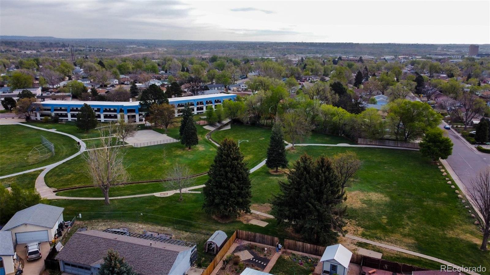 MLS Image #43 for 2125  mt werner court,colorado springs, Colorado