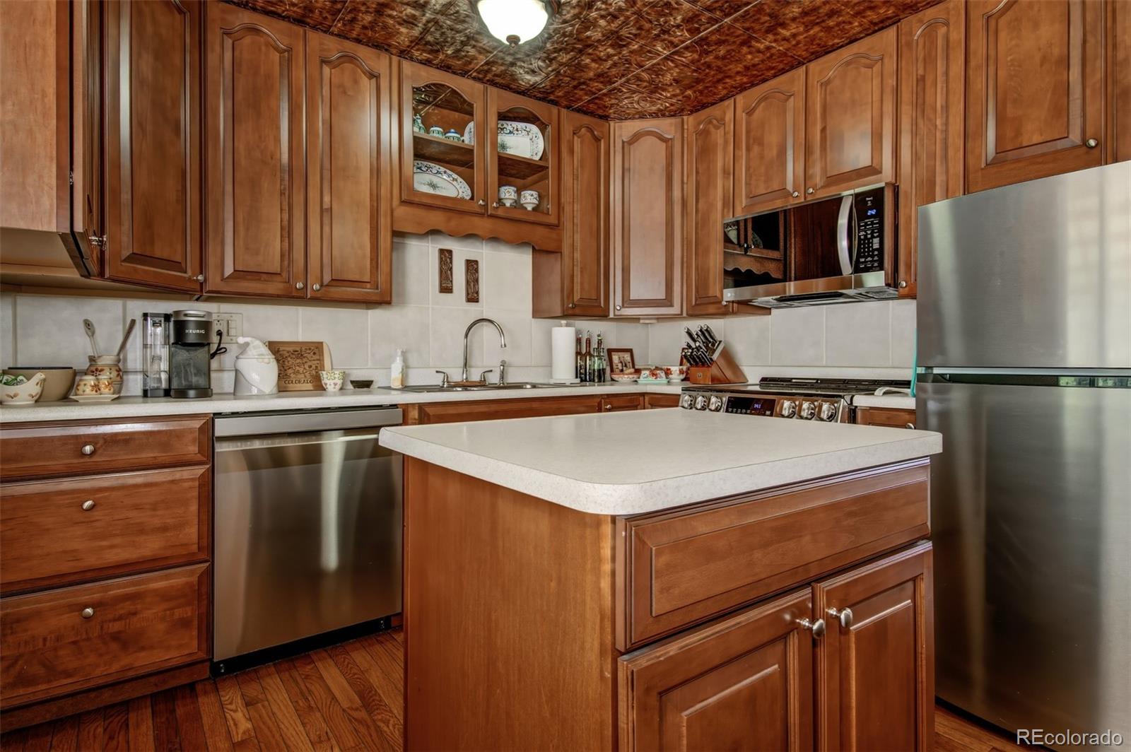 MLS Image #7 for 2125  mt werner court,colorado springs, Colorado