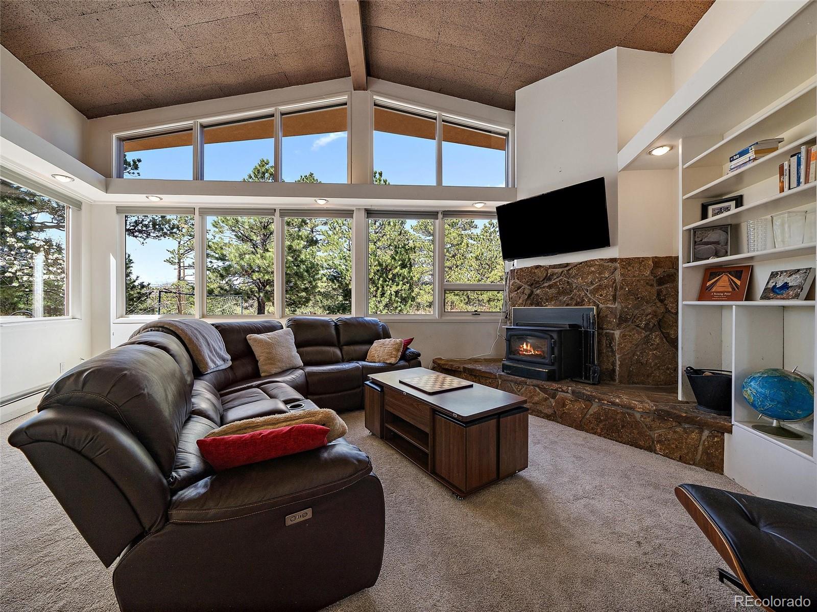 MLS Image #4 for 36 s mt vernon country club road,golden, Colorado