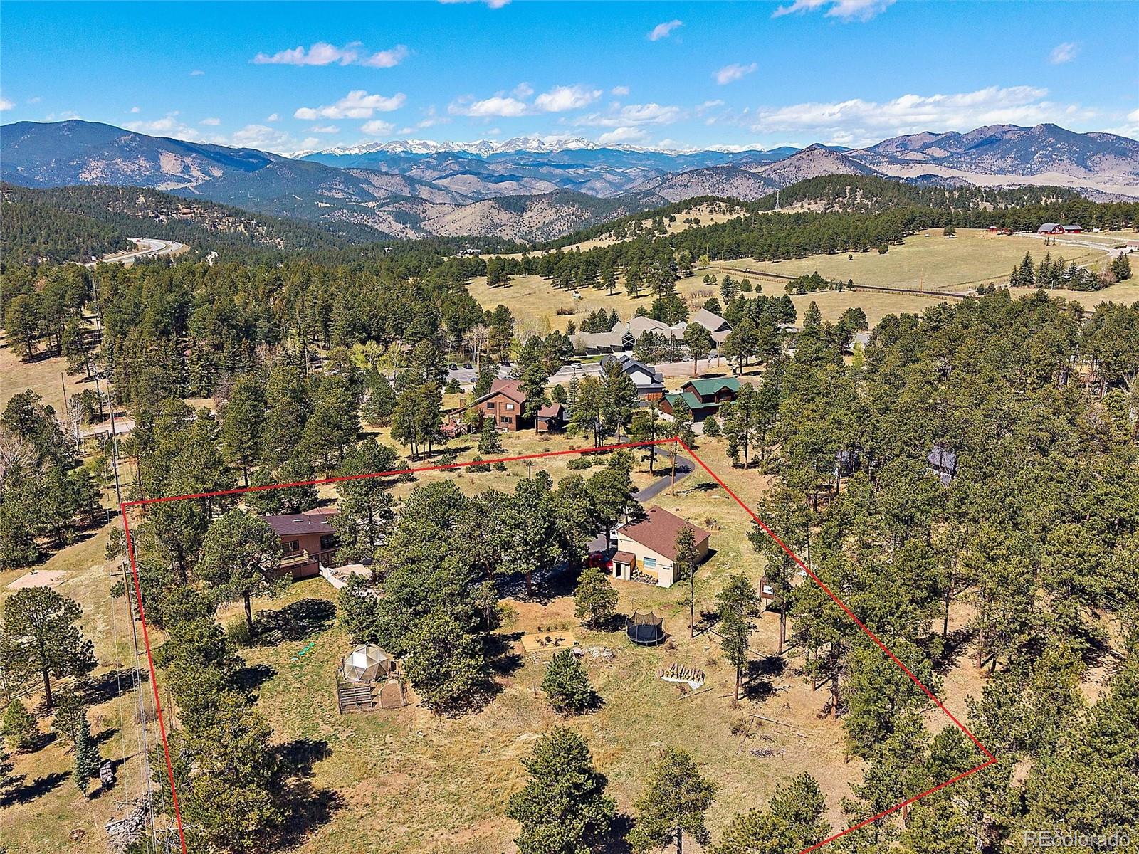 MLS Image #45 for 36 s mt vernon country club road,golden, Colorado