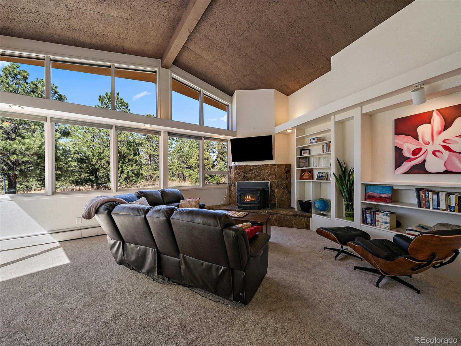 MLS Image #5 for 36 s mt vernon country club road,golden, Colorado