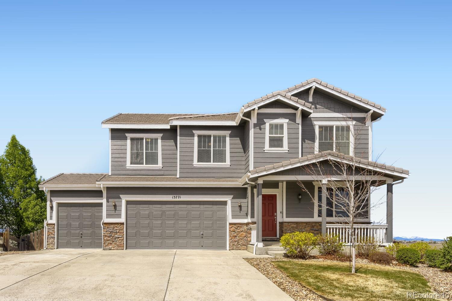 MLS Image #0 for 13771  worthington place,parker, Colorado