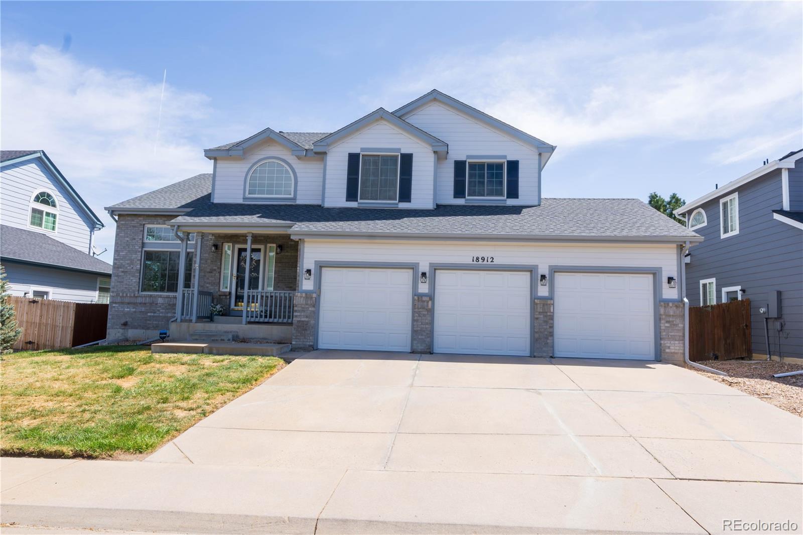 MLS Image #1 for 18912 e belleview place,centennial, Colorado