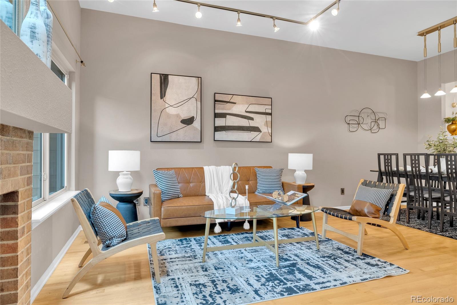MLS Image #2 for 5555 e briarwood avenue 607,centennial, Colorado