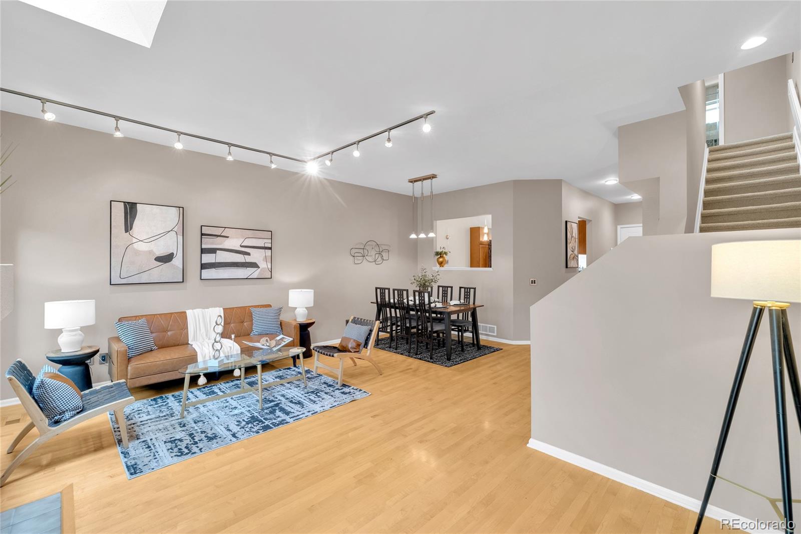 MLS Image #4 for 5555 e briarwood avenue 607,centennial, Colorado