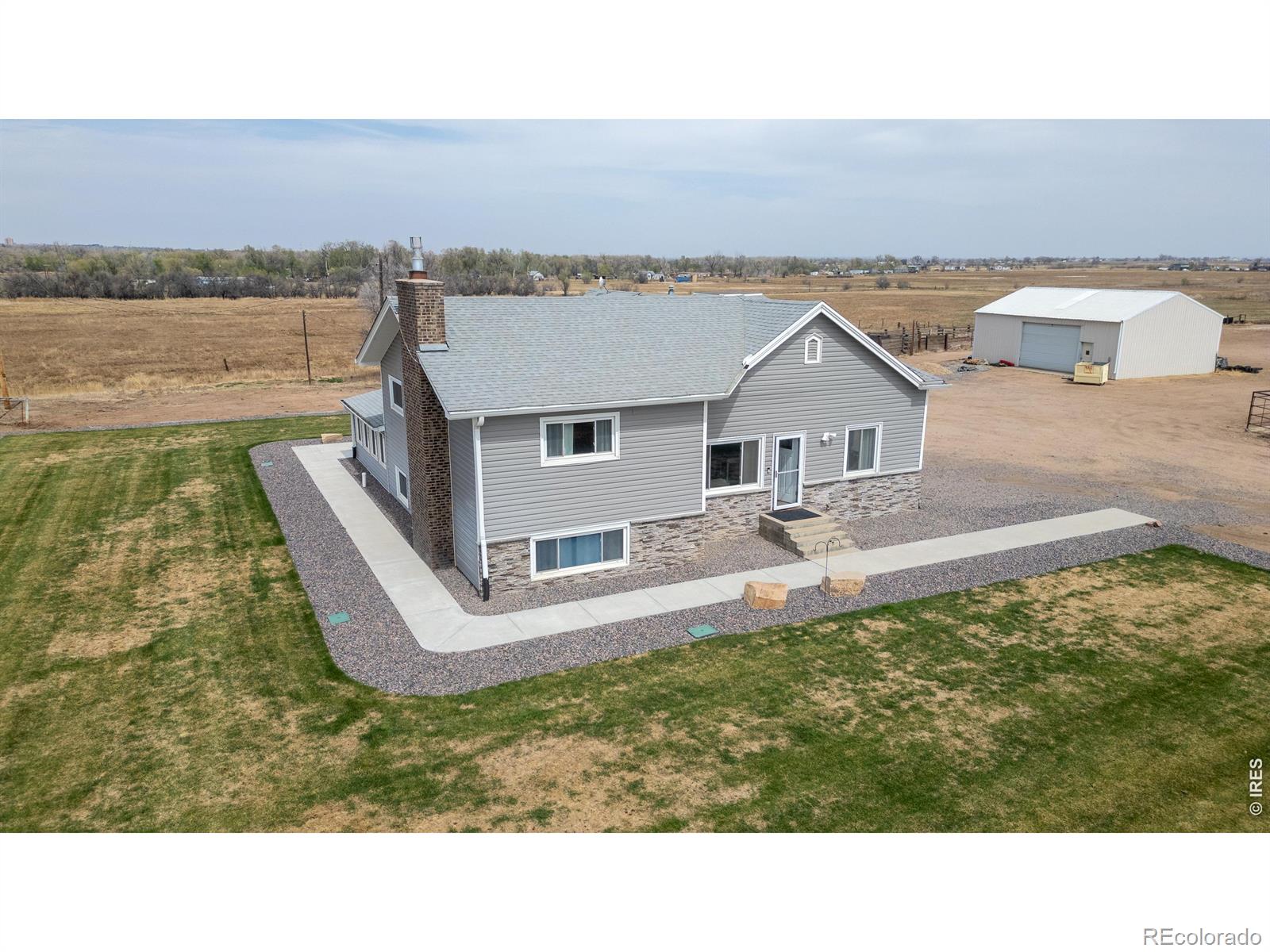 MLS Image #1 for 19315  county road 50.5 ,la salle, Colorado