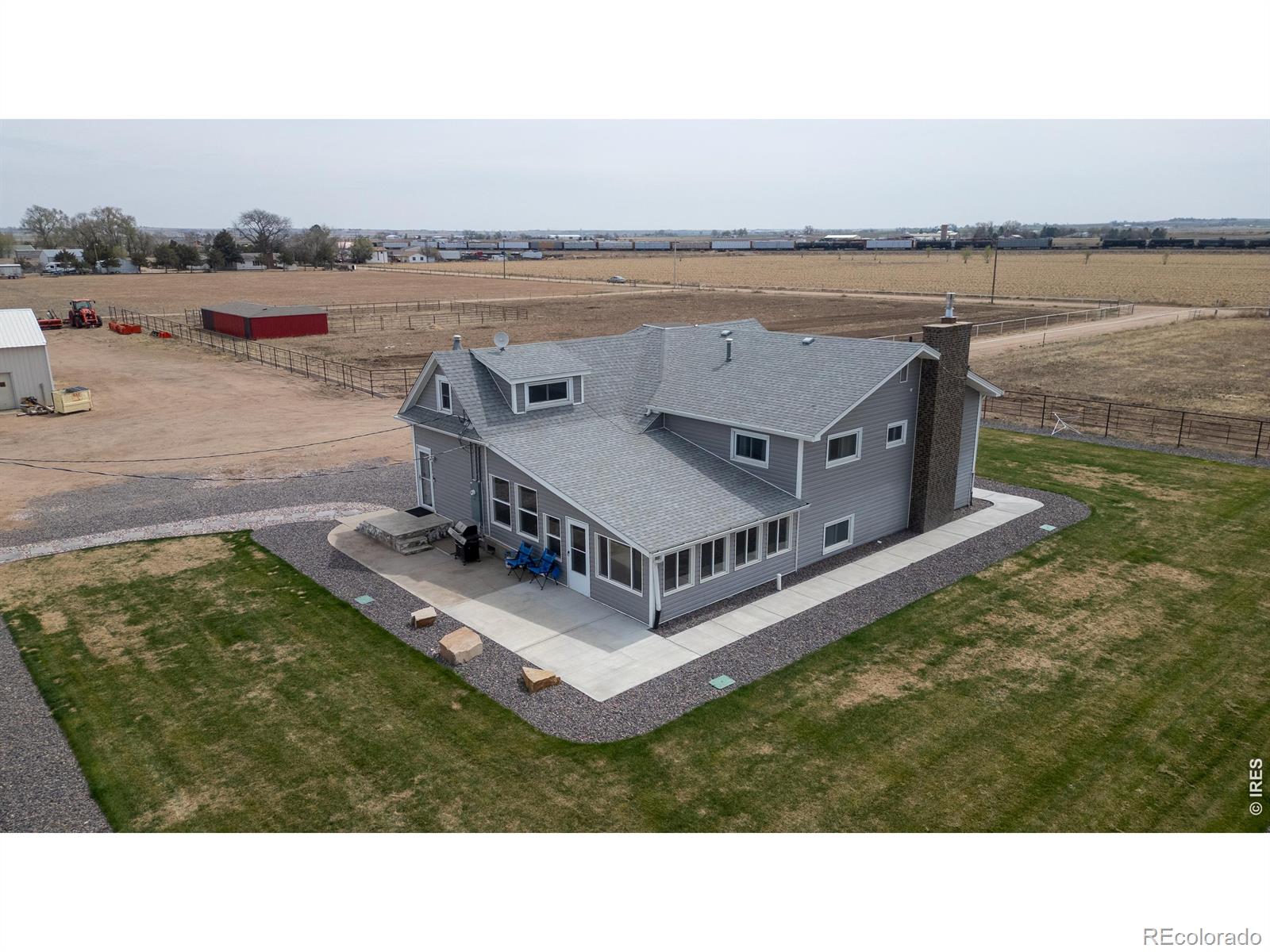 MLS Image #3 for 19315  county road 50.5 ,la salle, Colorado