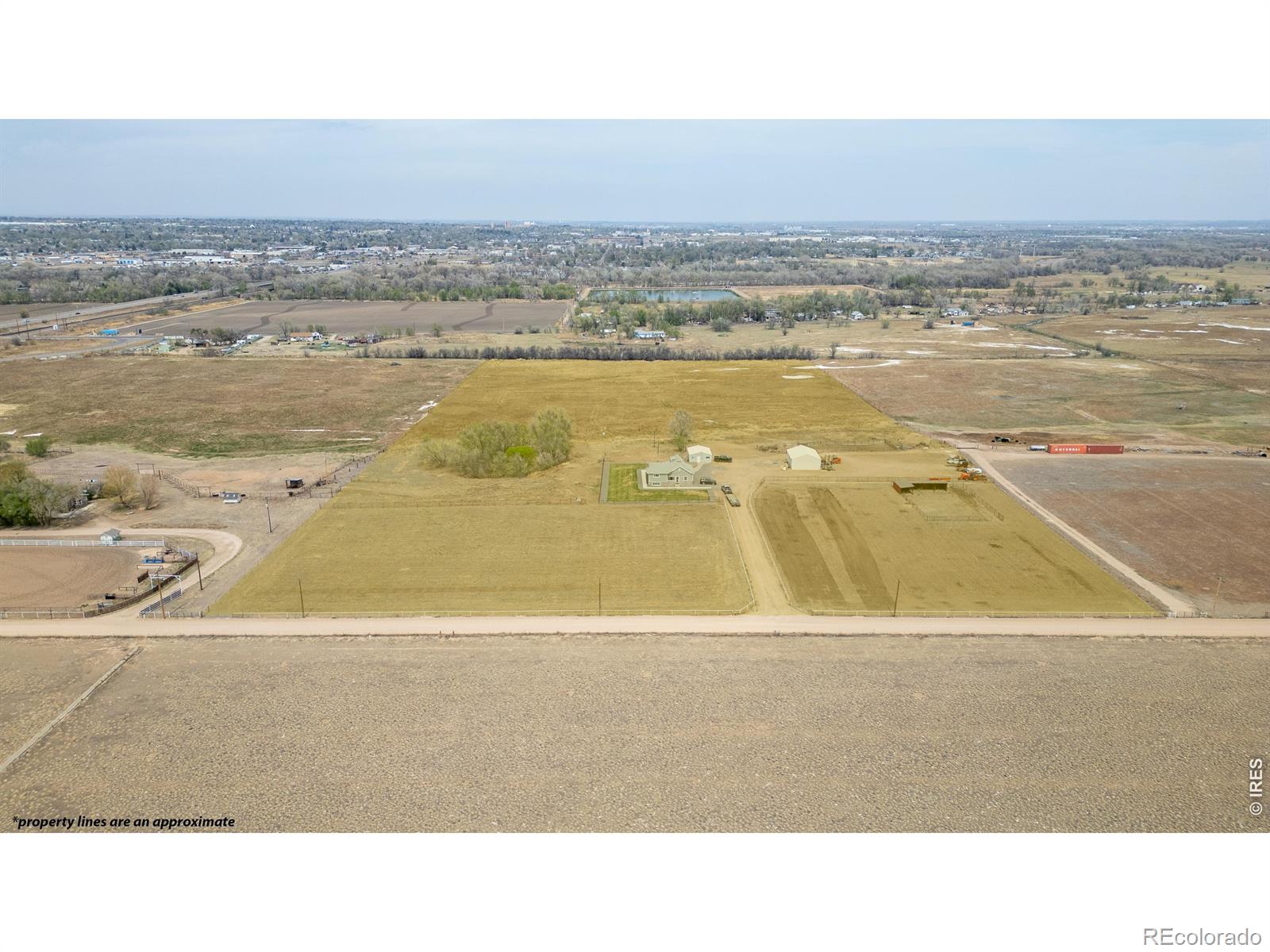 MLS Image #44 for 19315  county road 50.5 ,la salle, Colorado