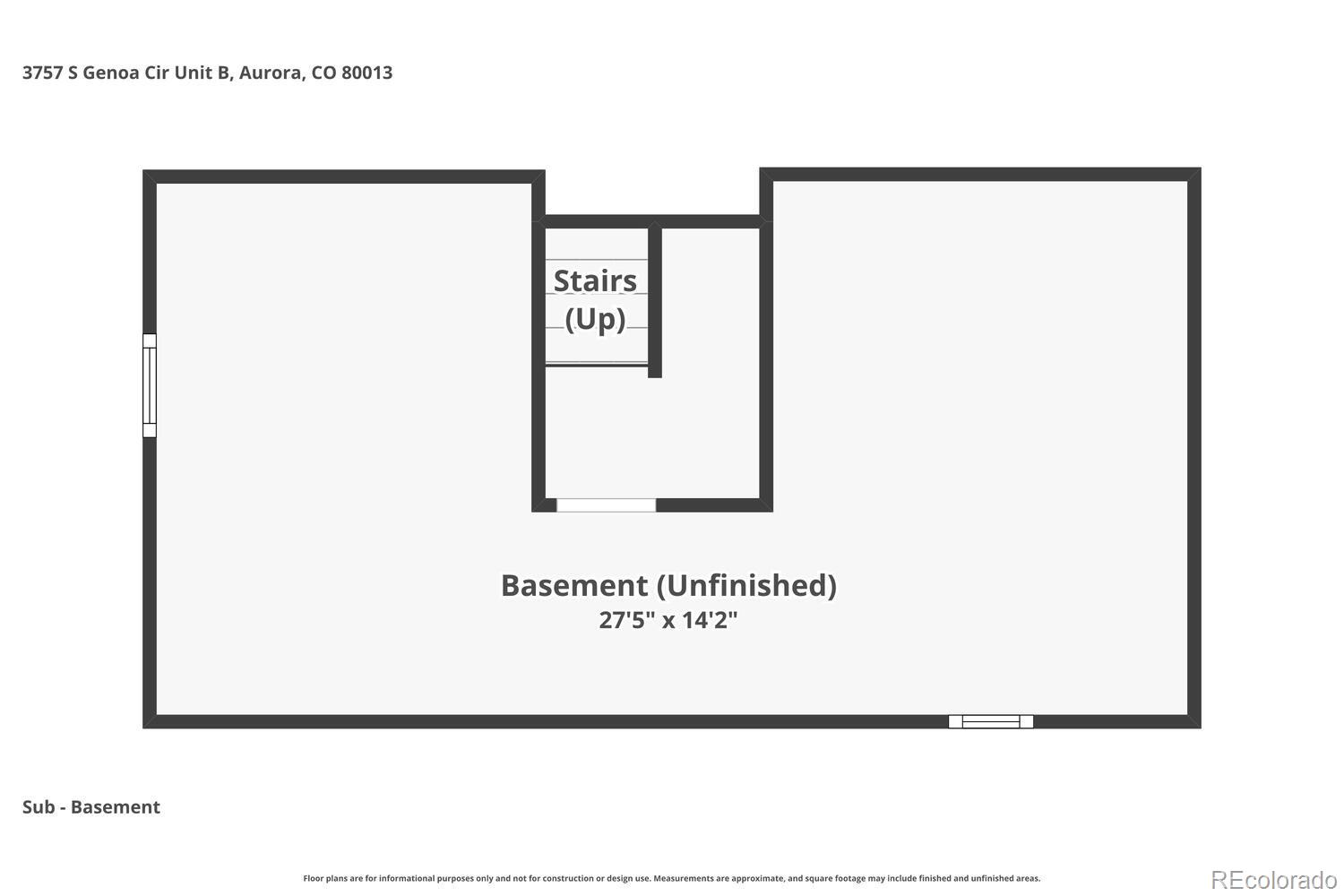 MLS Image #30 for 3757 s genoa circle,aurora, Colorado