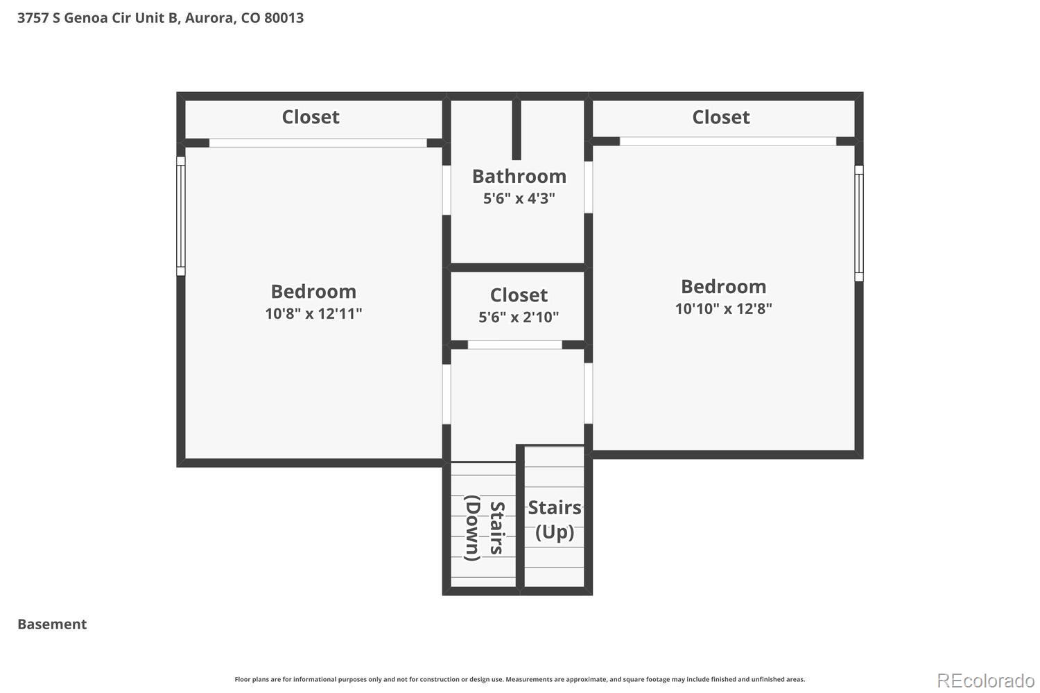 MLS Image #31 for 3757 s genoa circle,aurora, Colorado
