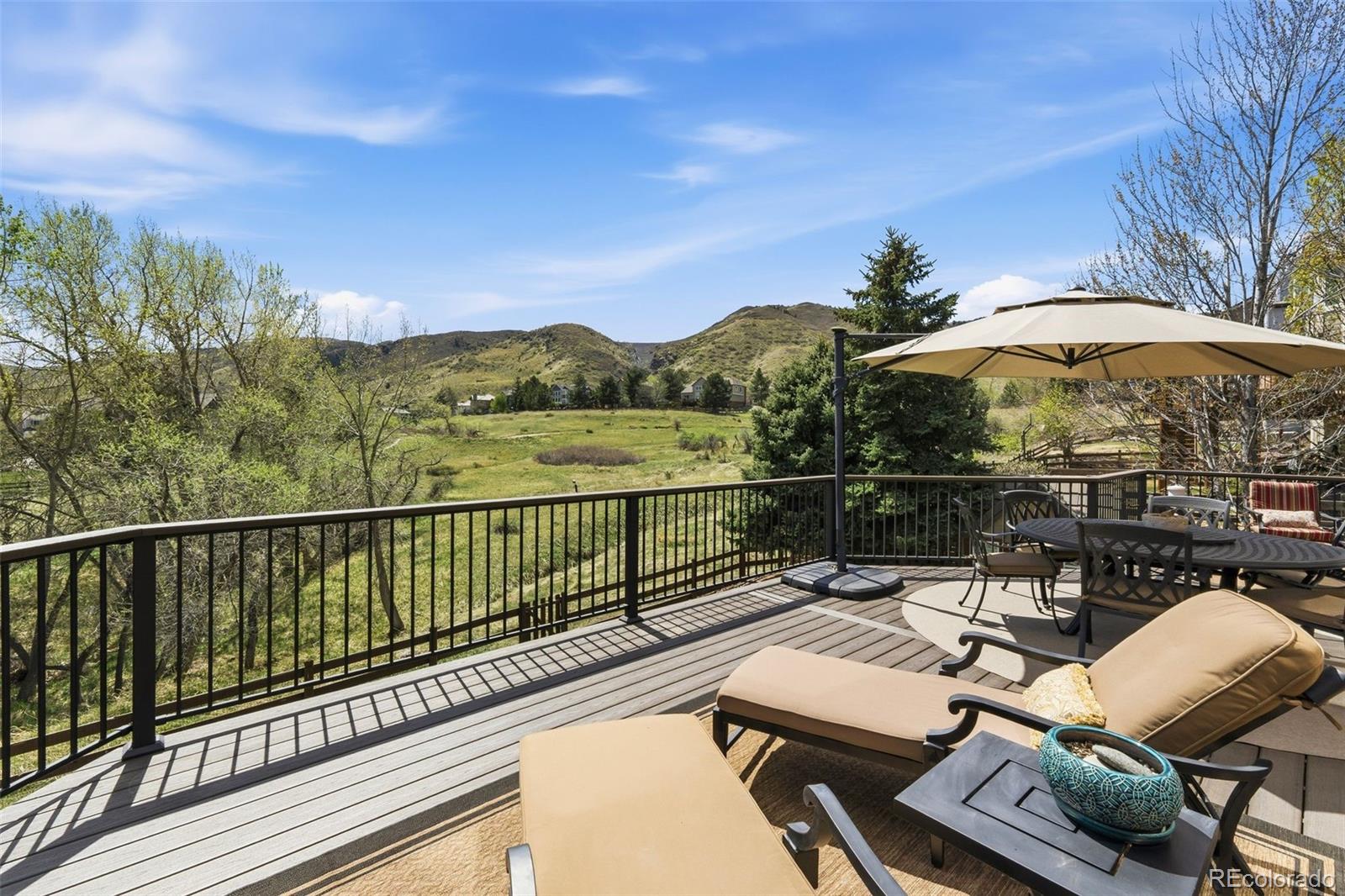MLS Image #1 for 46  mountain laurel drive,littleton, Colorado