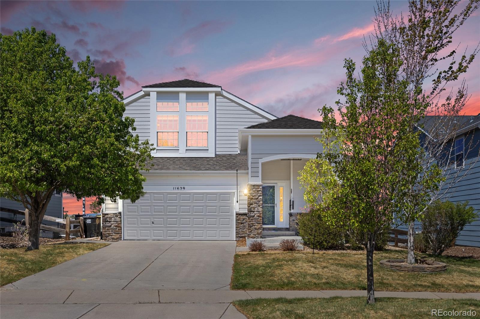 MLS Image #0 for 11629  blackmoor street,parker, Colorado