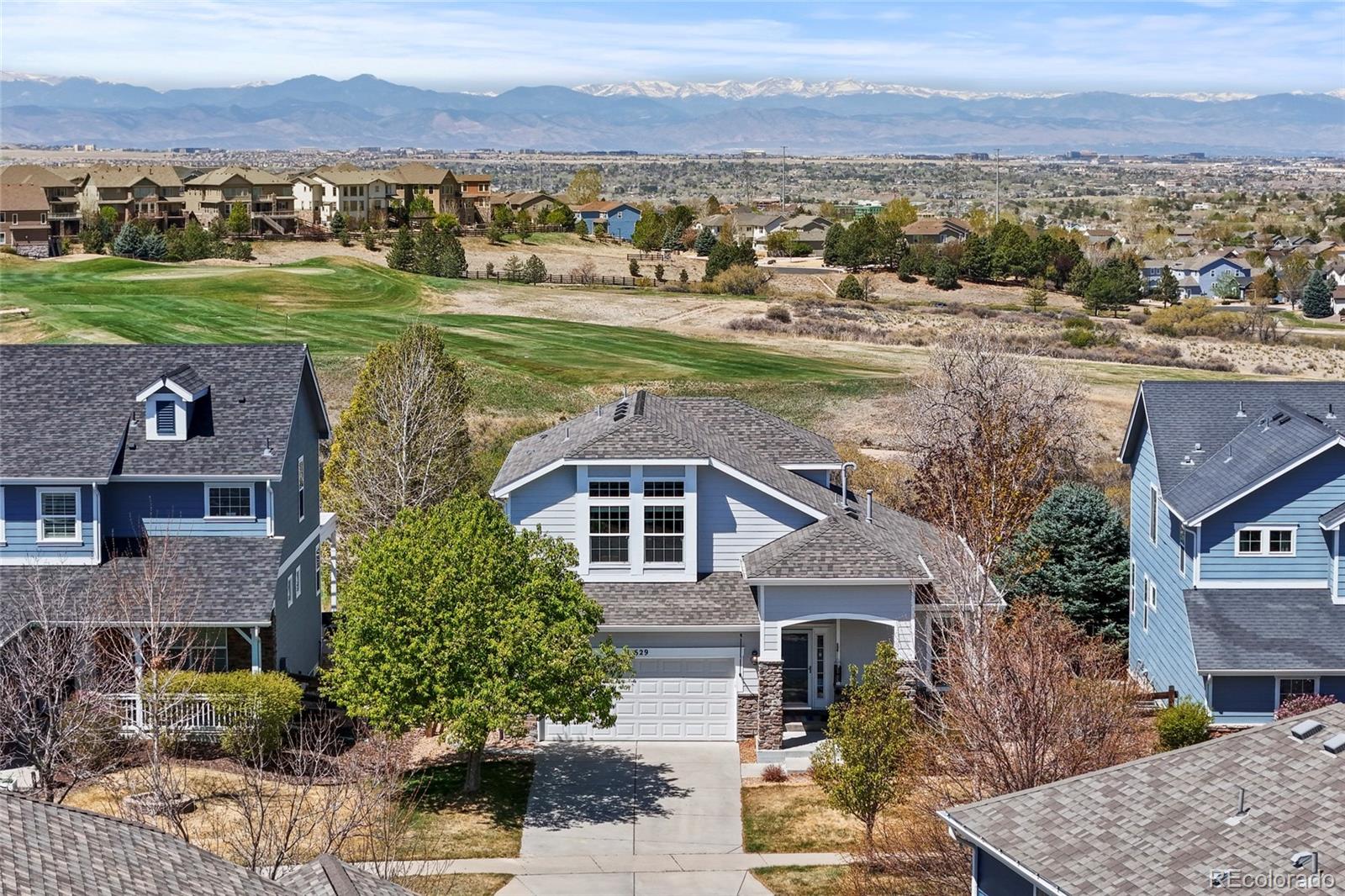 MLS Image #2 for 11629  blackmoor street,parker, Colorado
