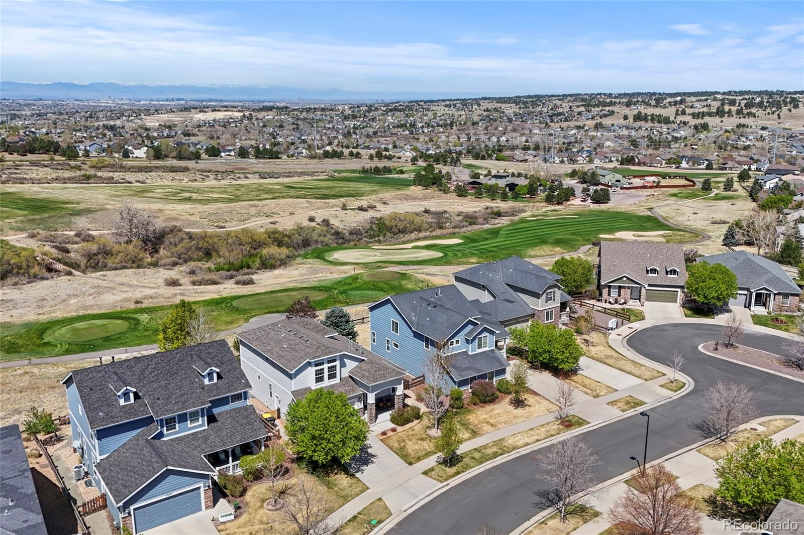 MLS Image #3 for 11629  blackmoor street,parker, Colorado