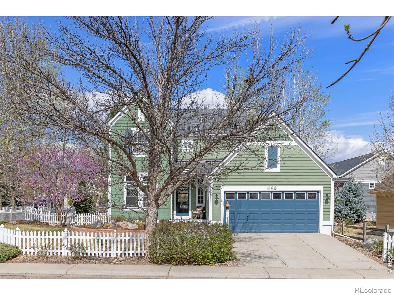 MLS Image #1 for 498  blue lake trail,lafayette, Colorado