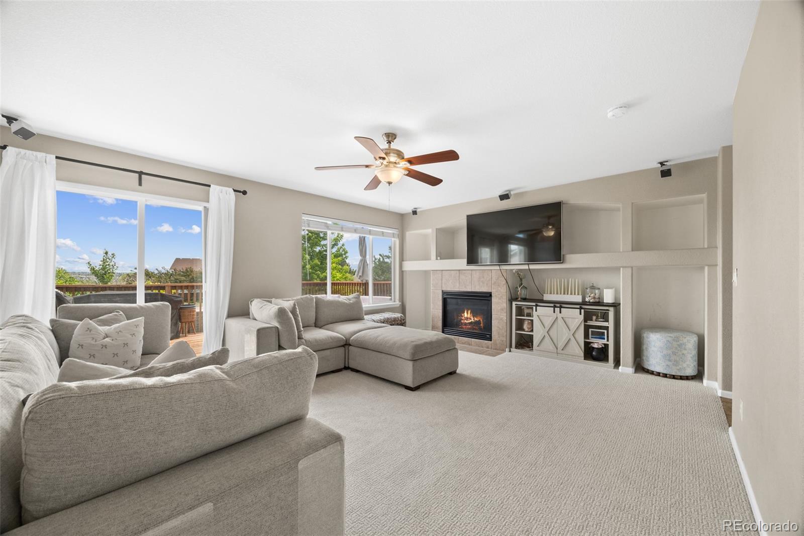 MLS Image #19 for 11856  trail view lane,parker, Colorado
