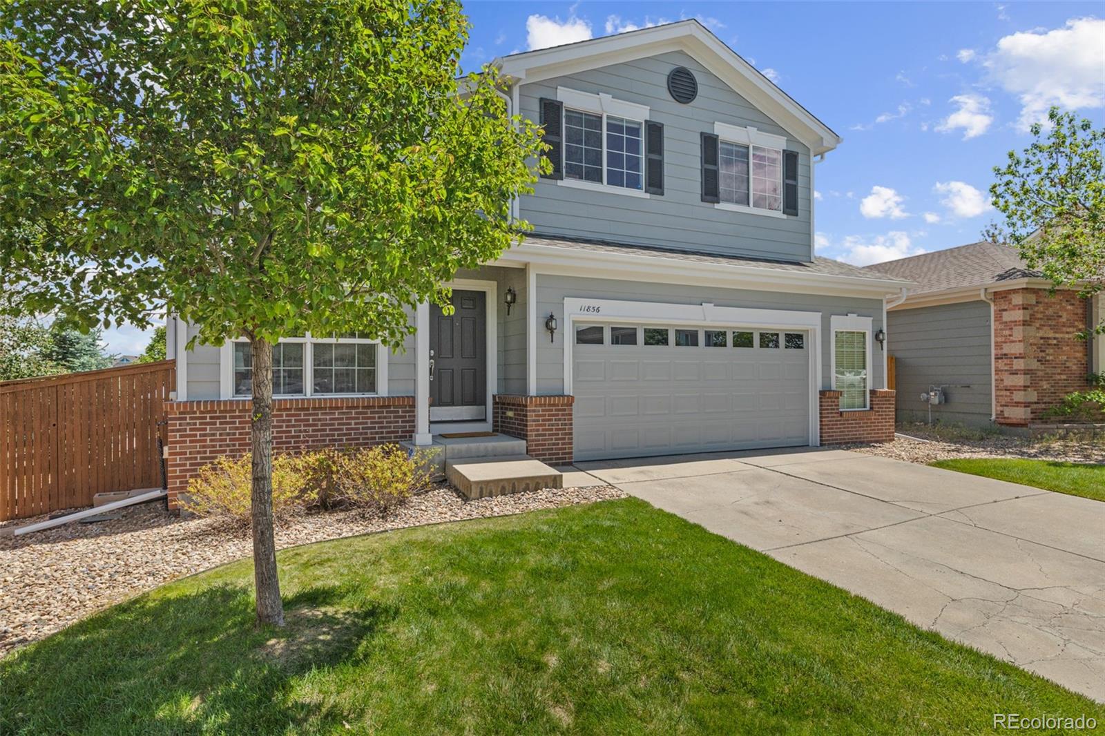 MLS Image #2 for 11856  trail view lane,parker, Colorado
