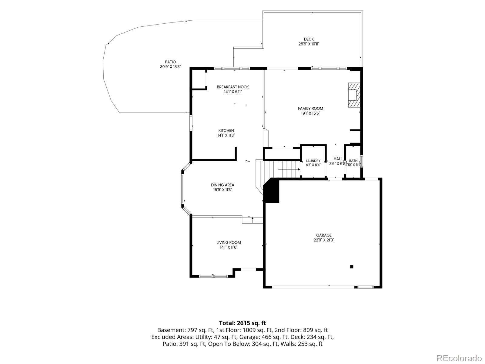 MLS Image #45 for 11856  trail view lane,parker, Colorado