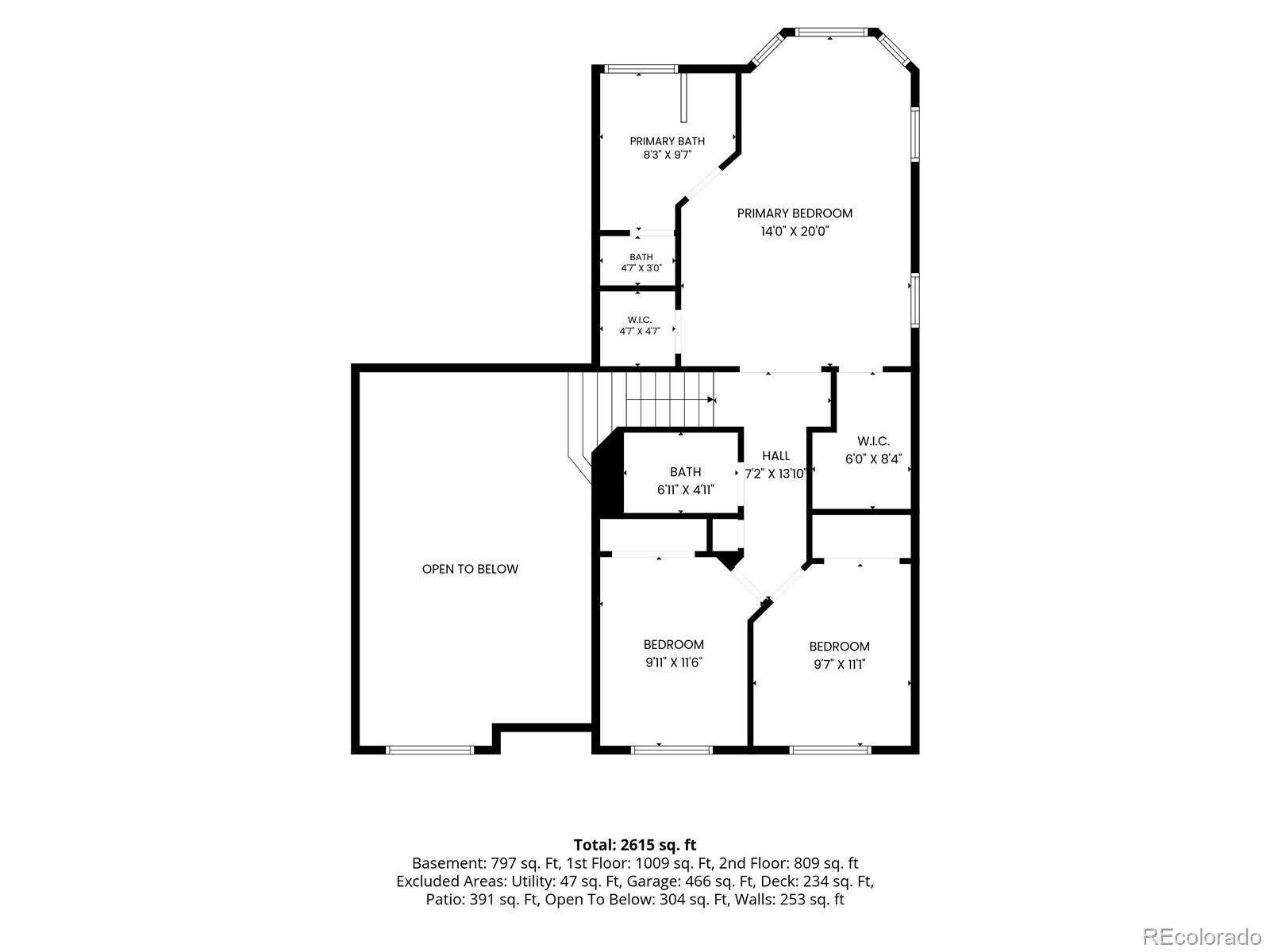 MLS Image #46 for 11856  trail view lane,parker, Colorado