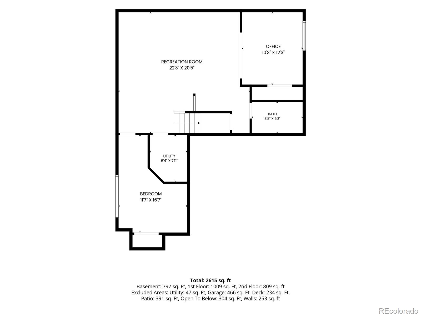 MLS Image #47 for 11856  trail view lane,parker, Colorado