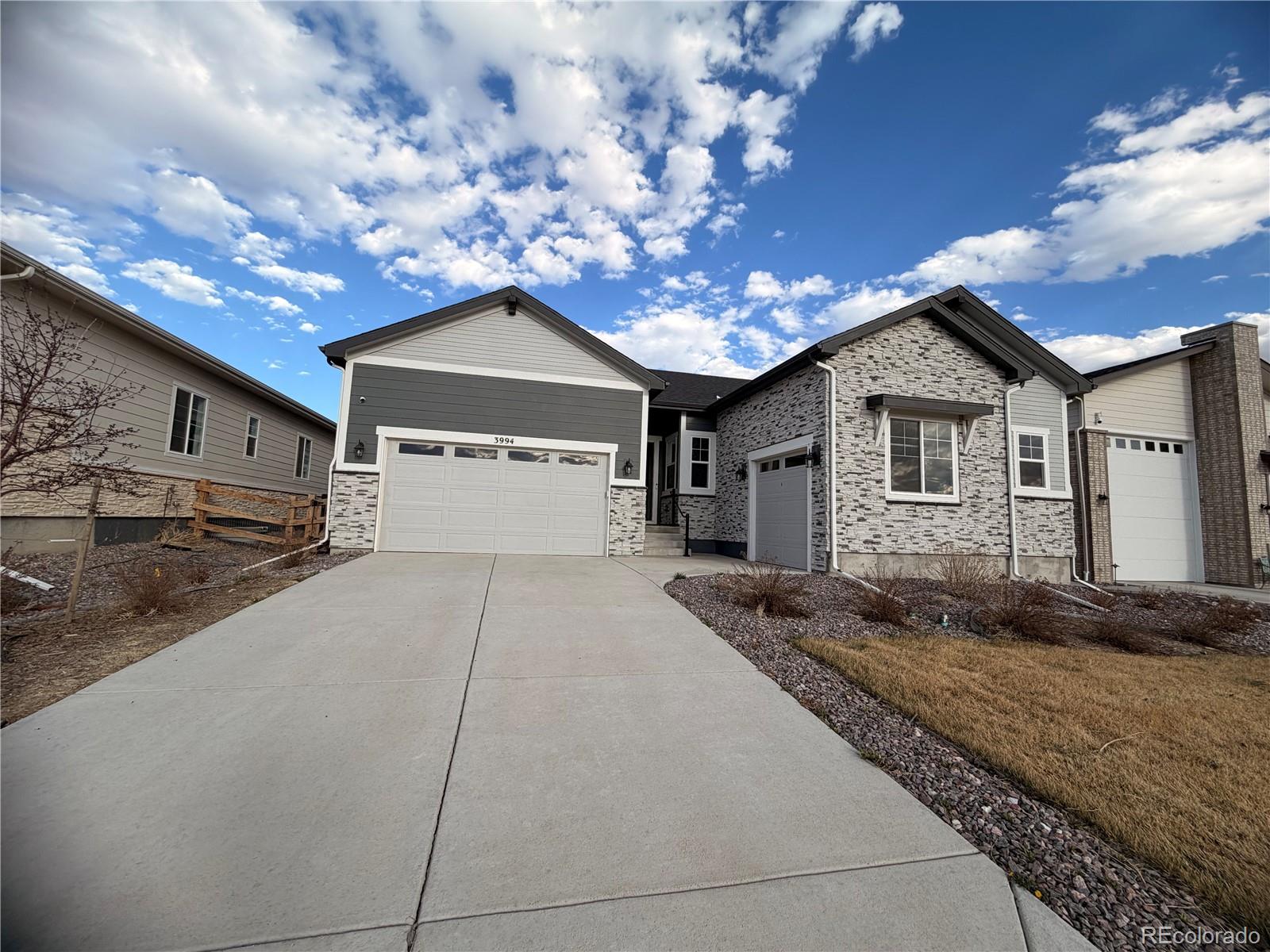 MLS Image #1 for 3994  haleyville court,aurora, Colorado