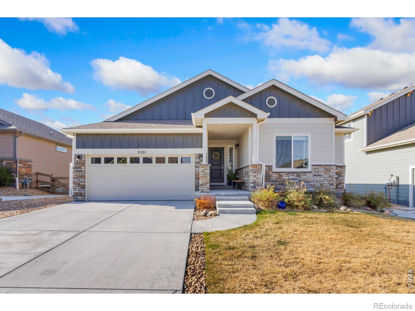 MLS Image #0 for 5521  homeward drive,timnath, Colorado