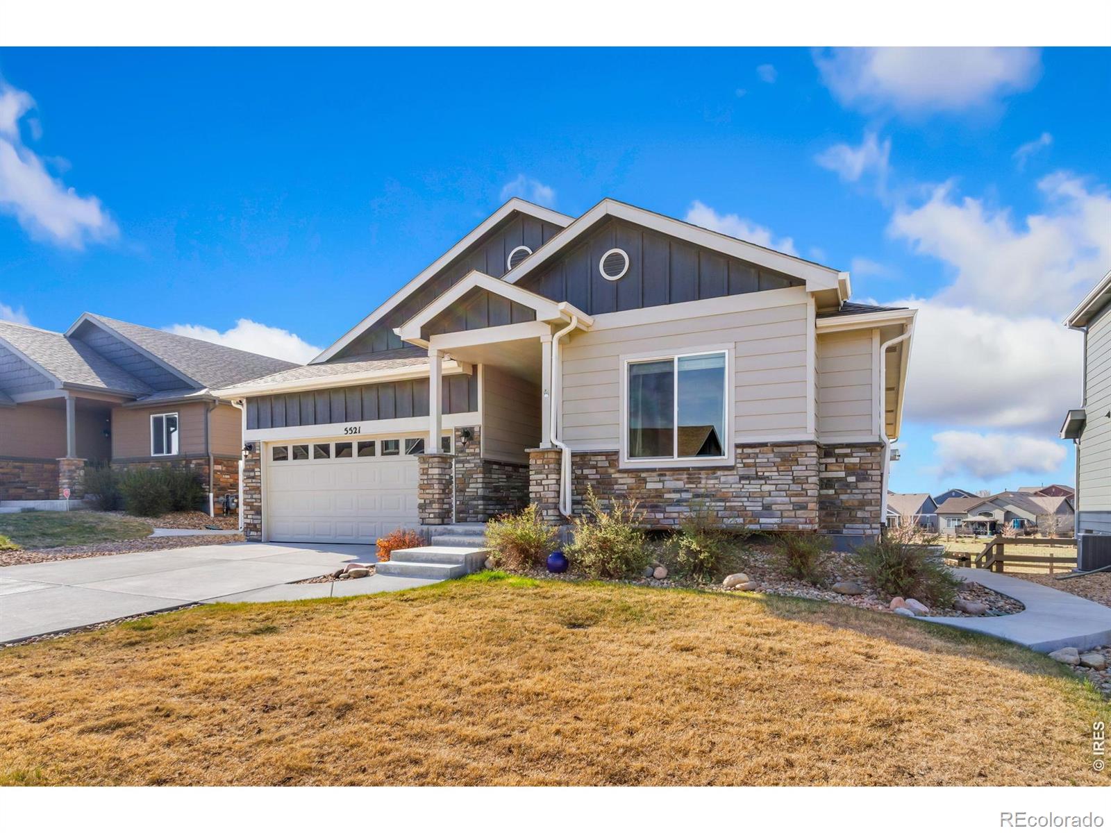 MLS Image #1 for 5521  homeward drive,timnath, Colorado