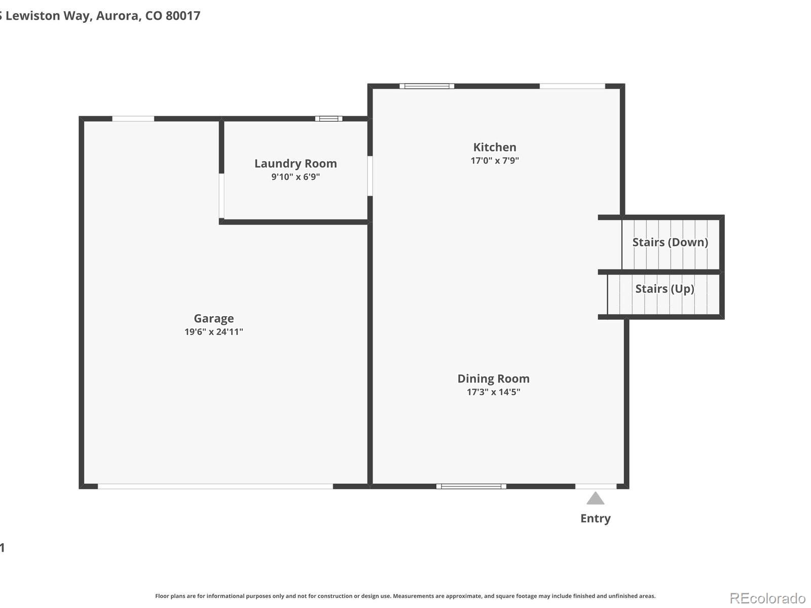 MLS Image #46 for 1338 s lewiston way,aurora, Colorado