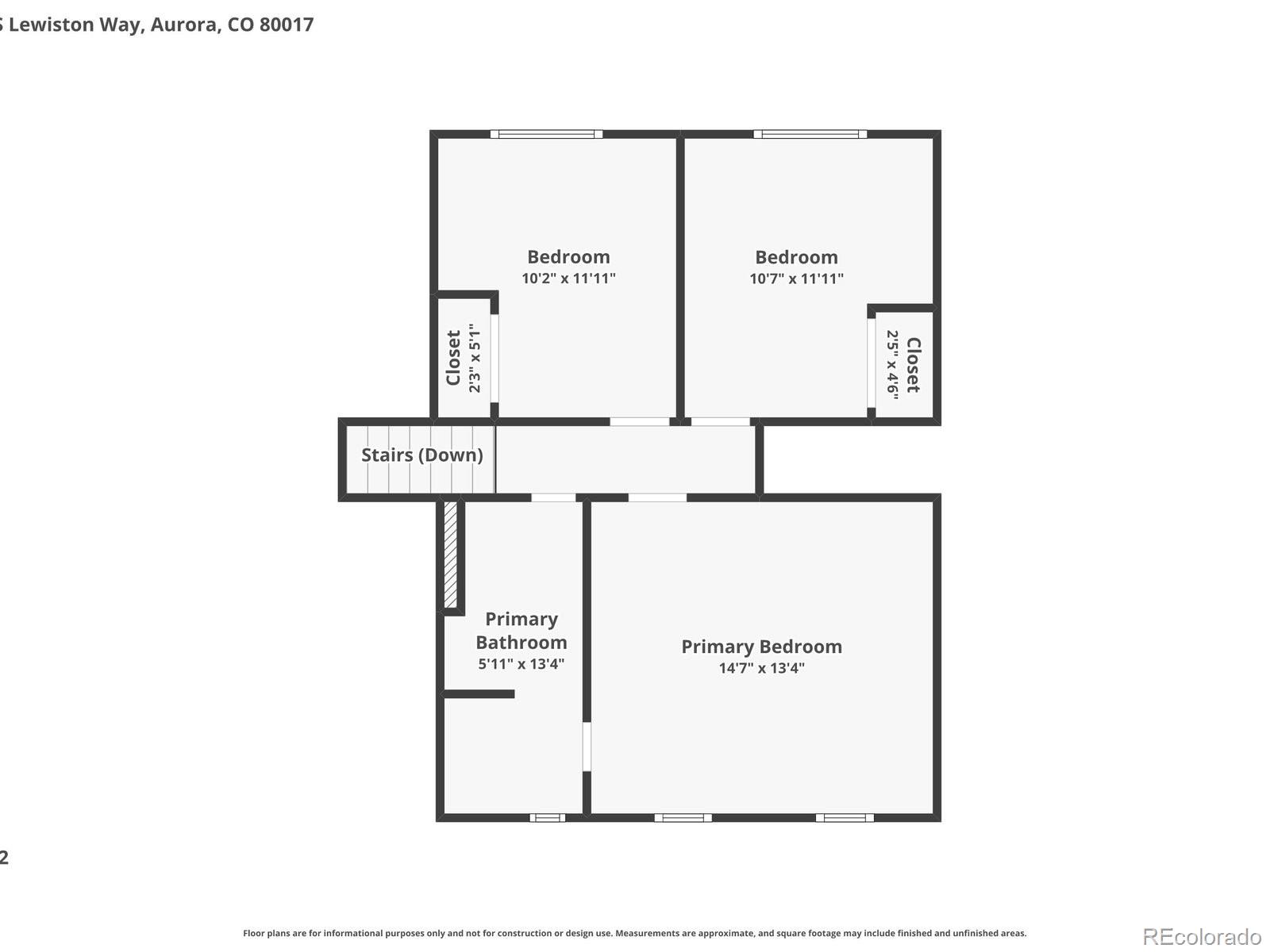 MLS Image #47 for 1338 s lewiston way,aurora, Colorado
