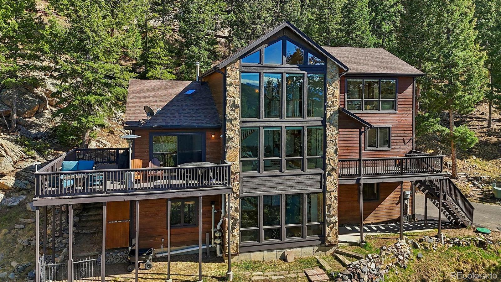 MLS Image #0 for 29451  falcon ridge drive,evergreen, Colorado