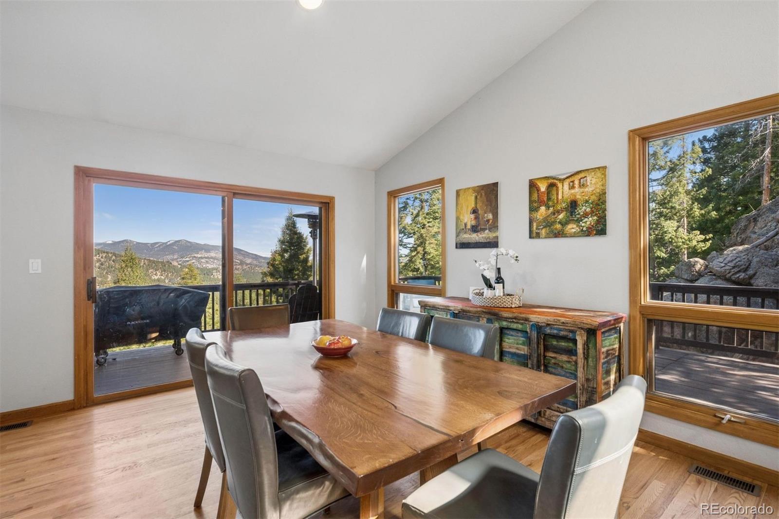 MLS Image #2 for 29451  falcon ridge drive,evergreen, Colorado