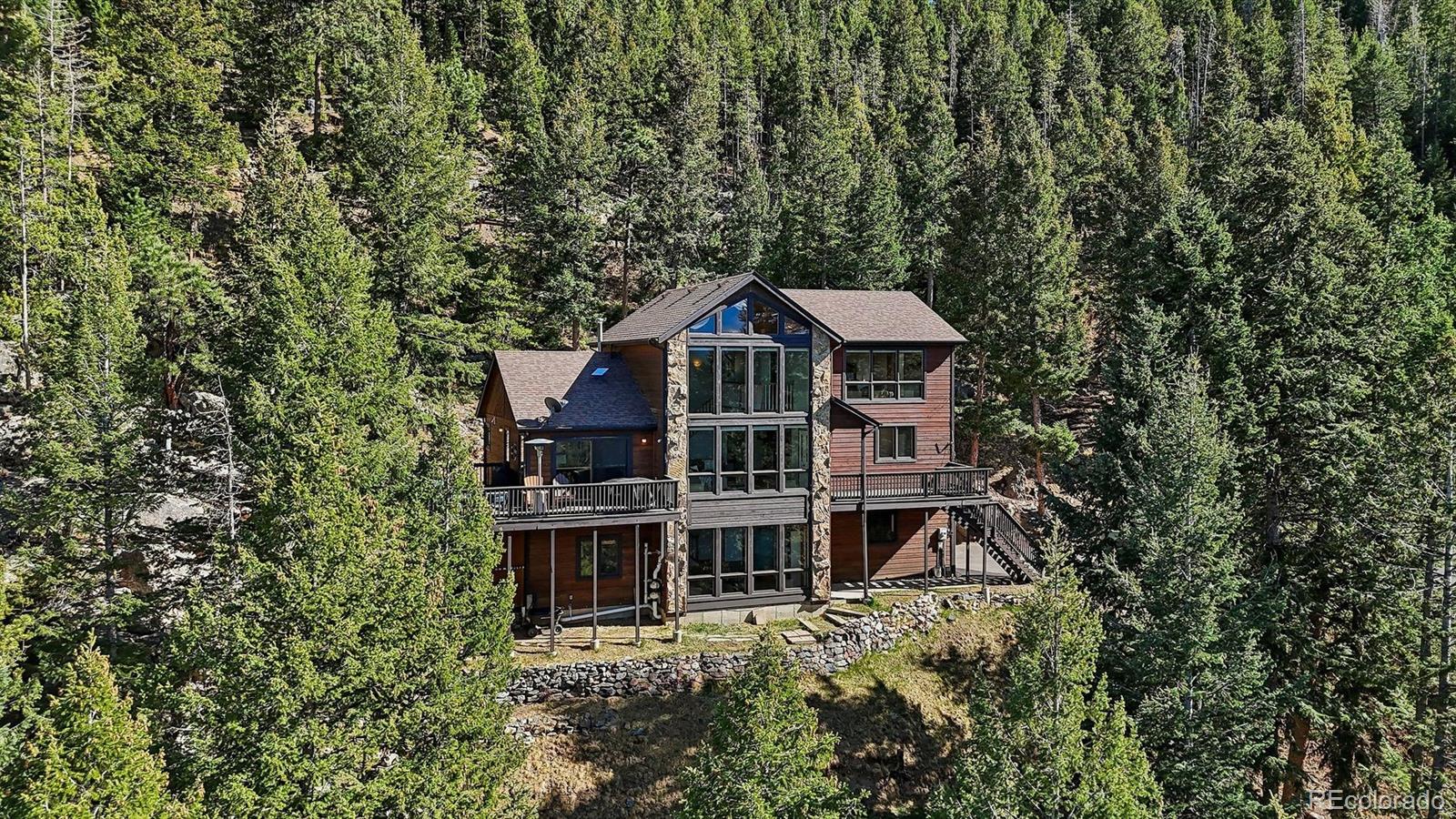 MLS Image #30 for 29451  falcon ridge drive,evergreen, Colorado