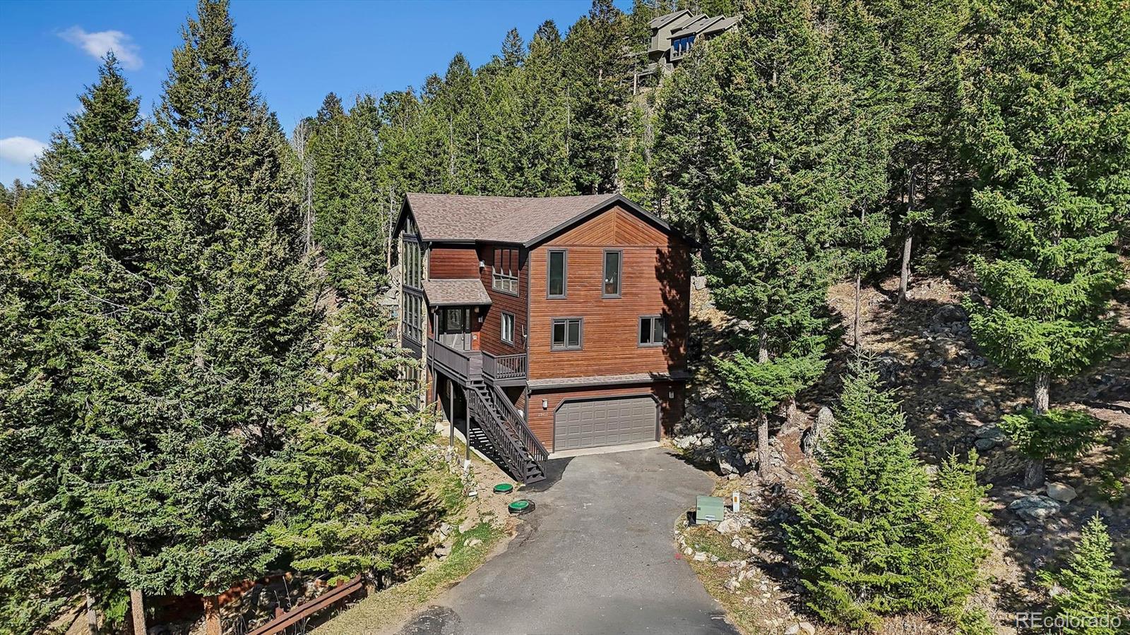 MLS Image #4 for 29451  falcon ridge drive,evergreen, Colorado