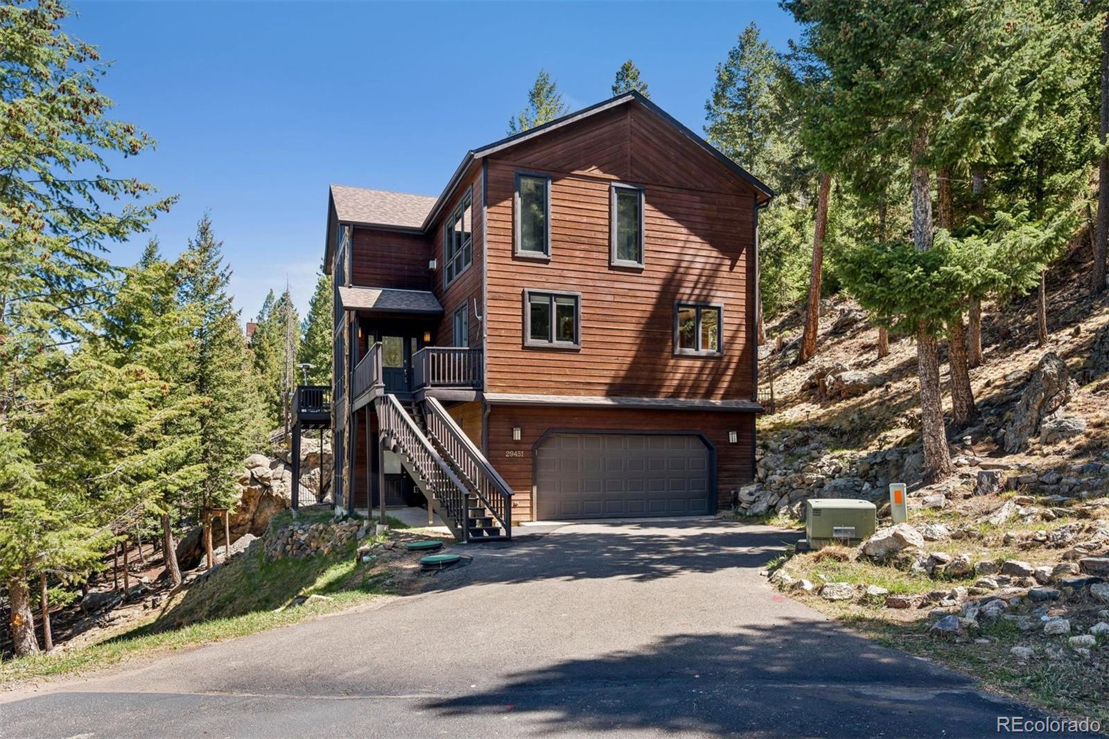 MLS Image #41 for 29451  falcon ridge drive,evergreen, Colorado