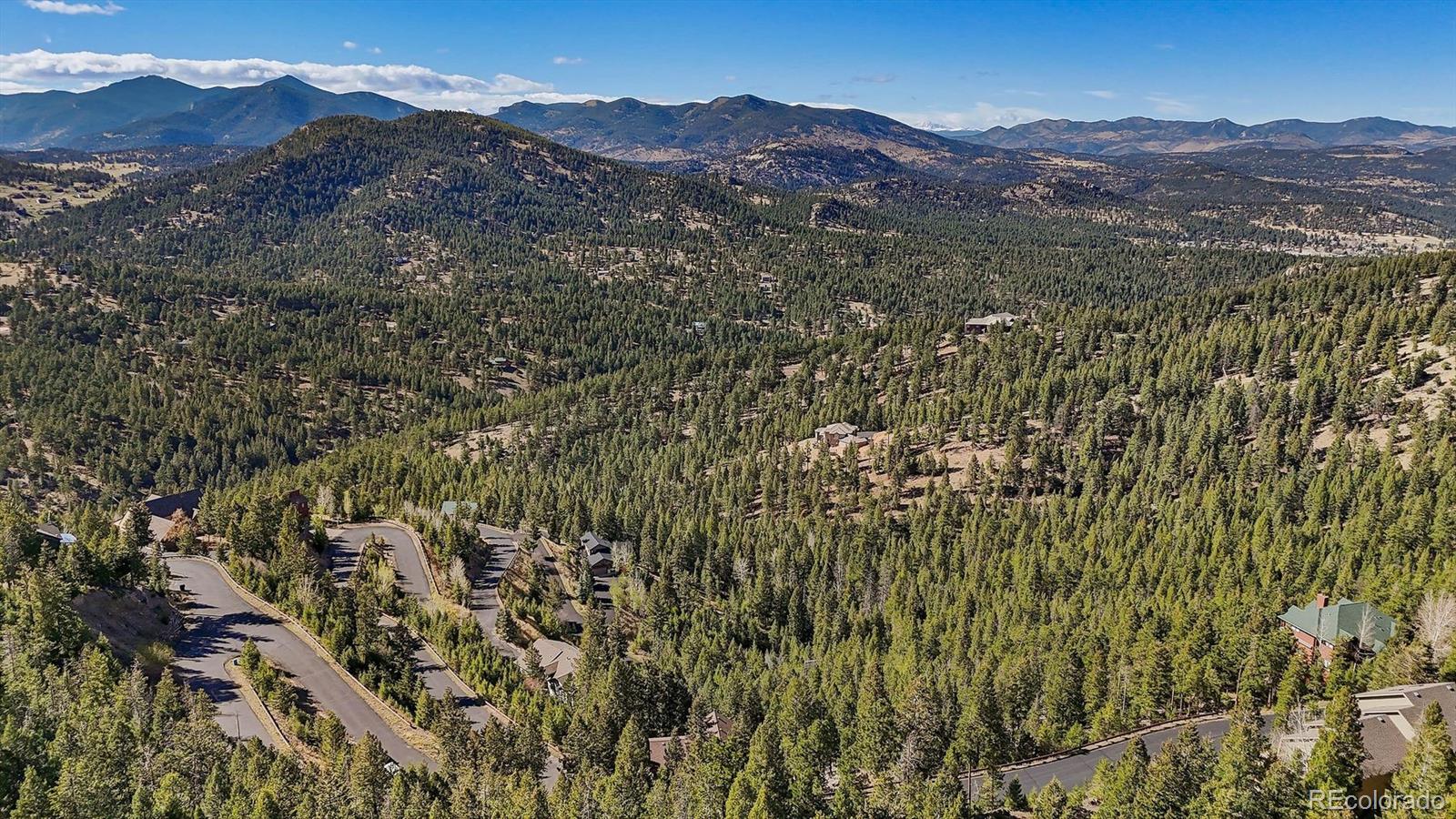 MLS Image #48 for 29451  falcon ridge drive,evergreen, Colorado
