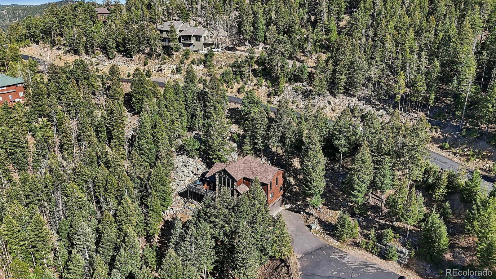 MLS Image #49 for 29451  falcon ridge drive,evergreen, Colorado