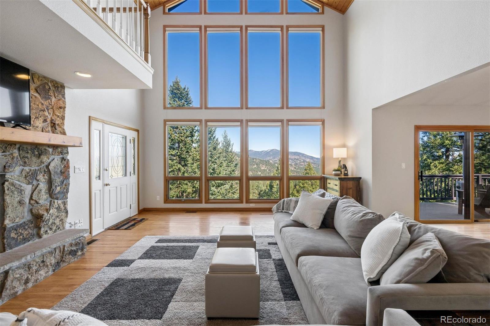 MLS Image #6 for 29451  falcon ridge drive,evergreen, Colorado